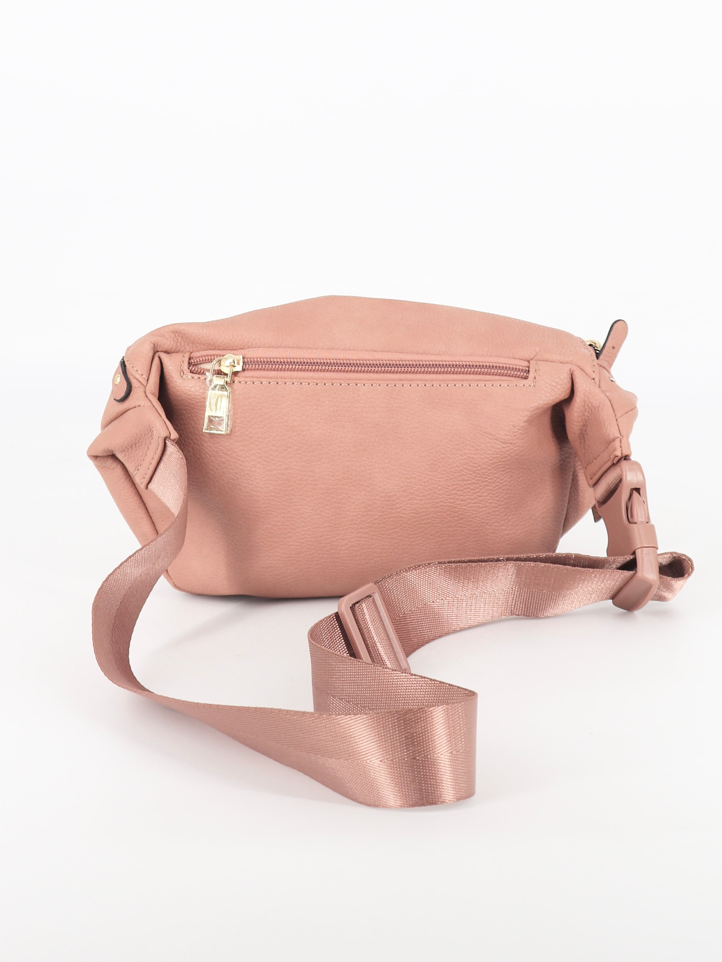 Marc New York Cangurera Cuero - Mujer - Talla Única (One Size)