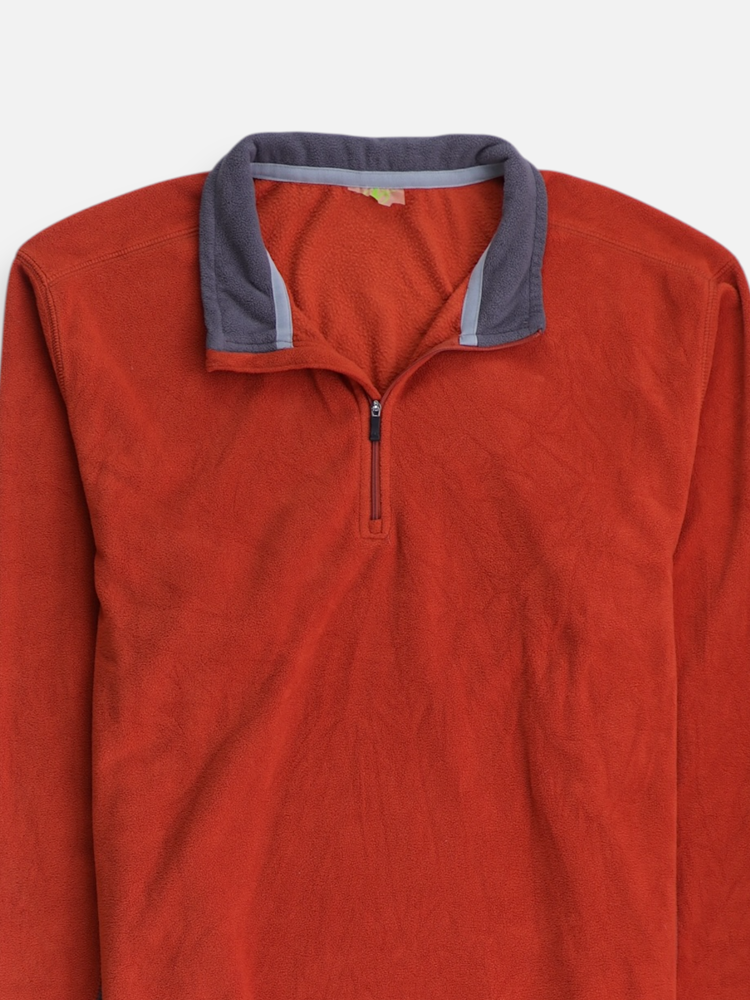 Sueter Fleece Color Block - Hombre - N/A