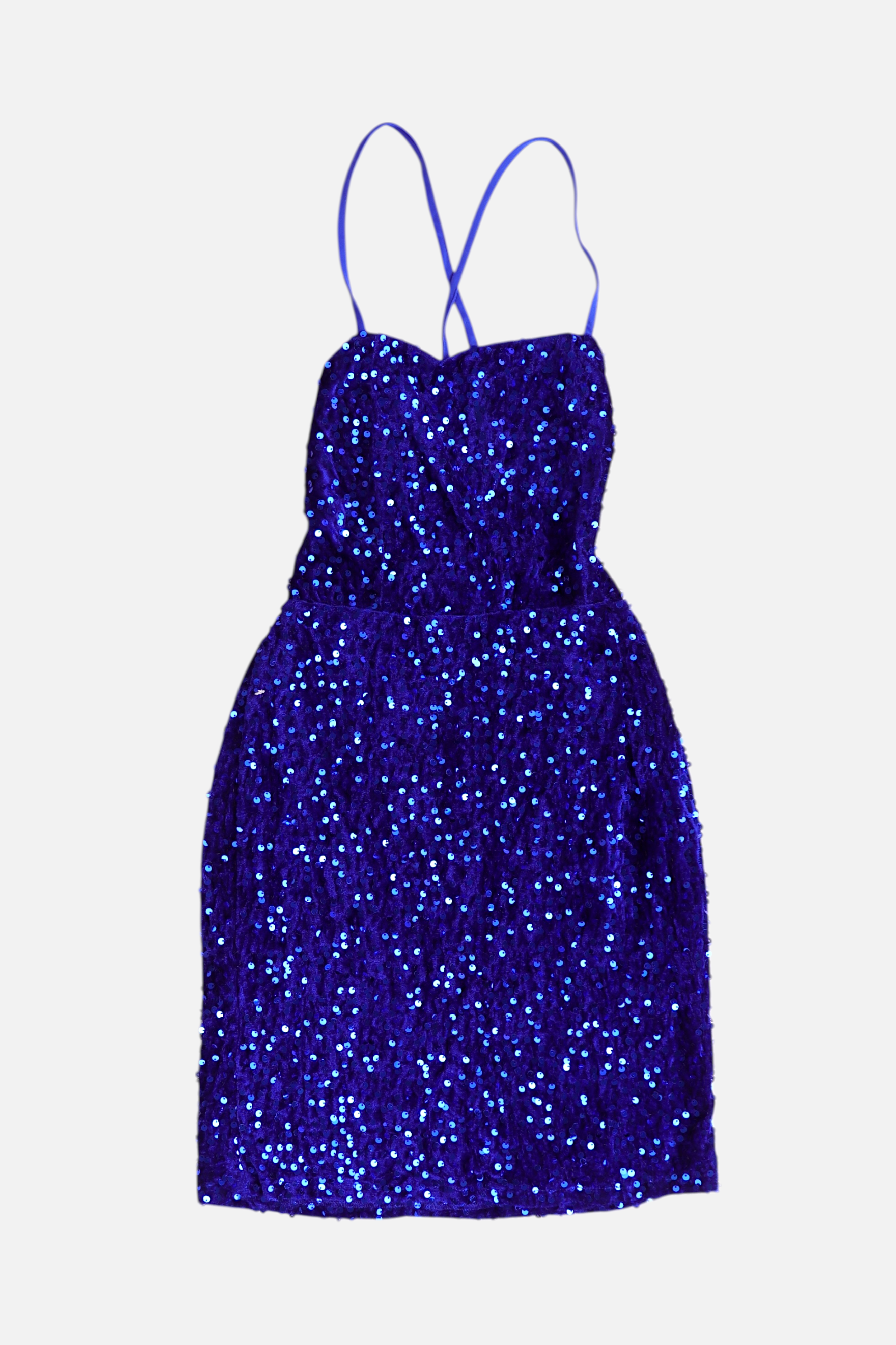 Vestido Fiesta - Mujer - Small