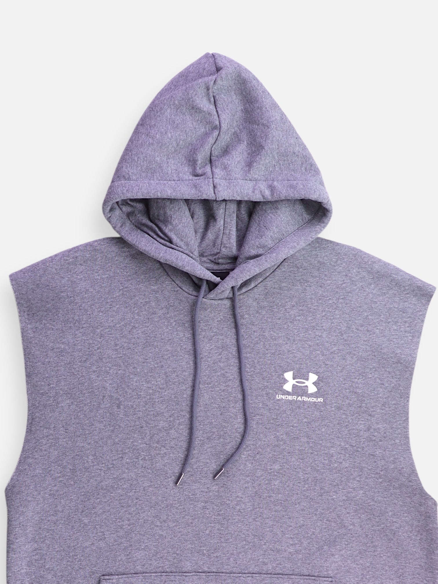 Under Armour Chaleco Deportivo - Hombre - Large