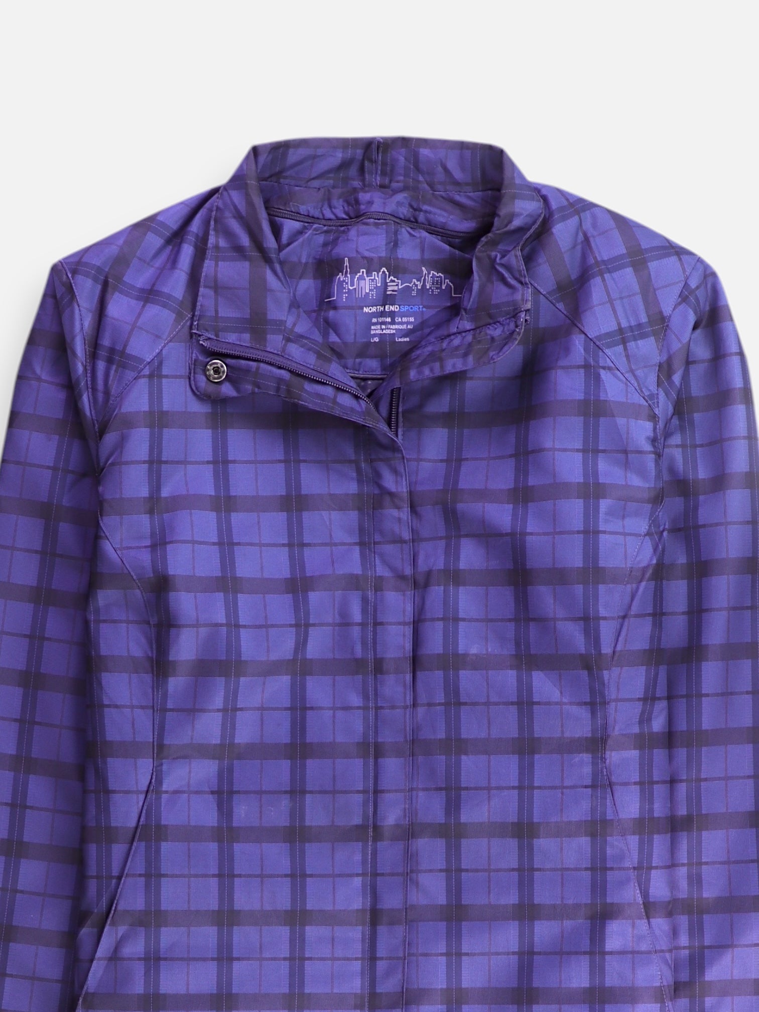 Chumpa Deportivo - Mujer - Large