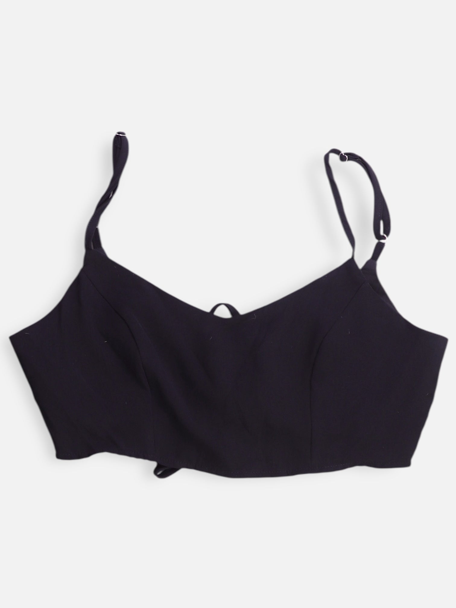 SHEIN Blusa Crop Top - Mujer - Medium