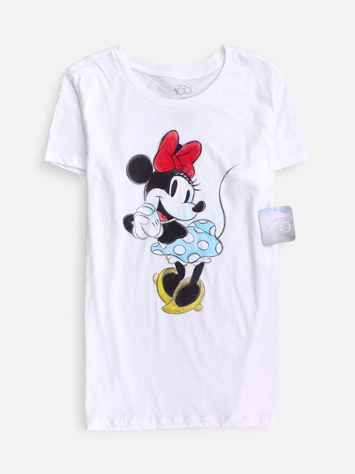 Disney Camiseta Grafica - Mujer - Medium