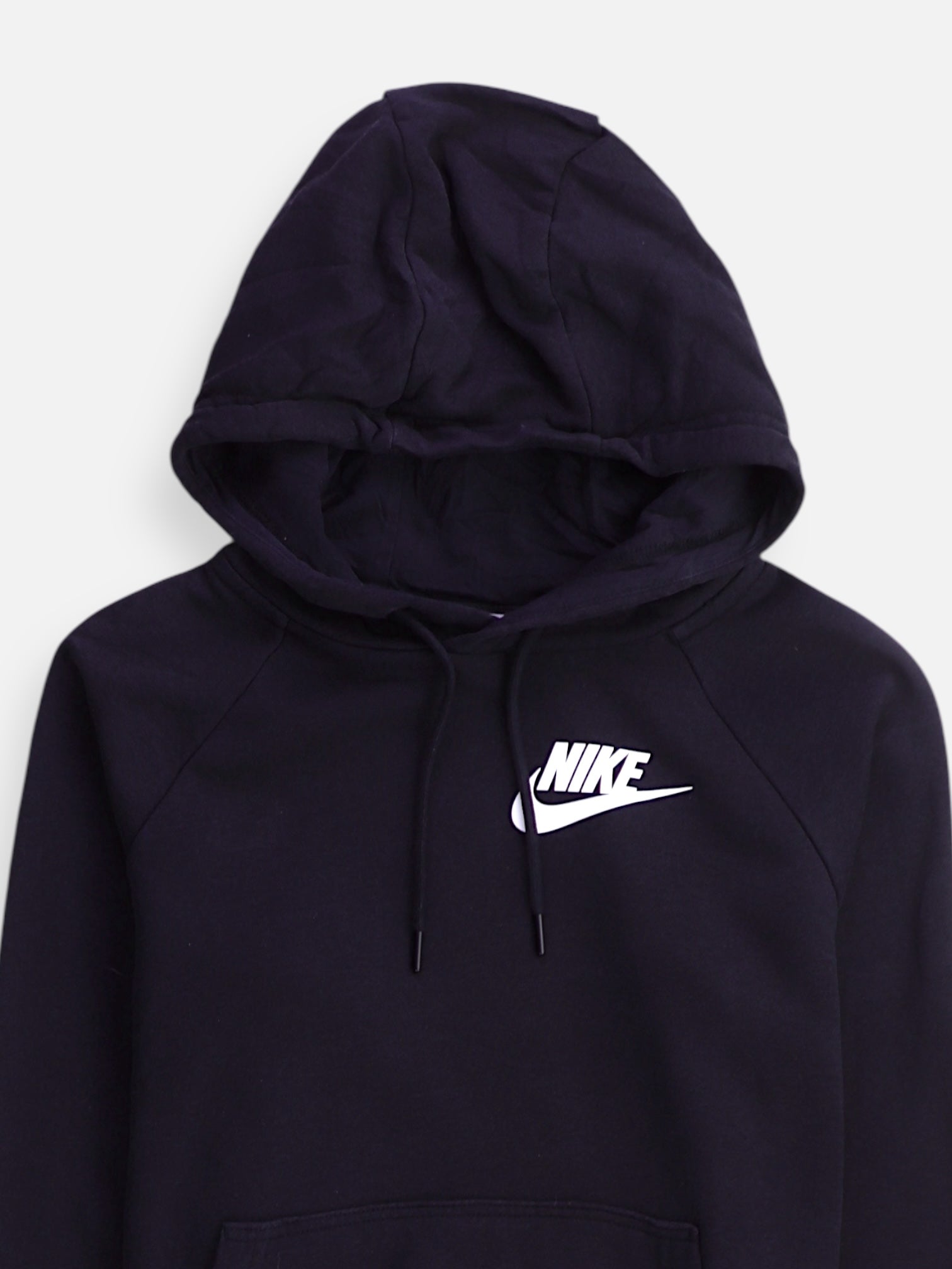 Nike Sudadera Hoodie Basic - Mujer - Small