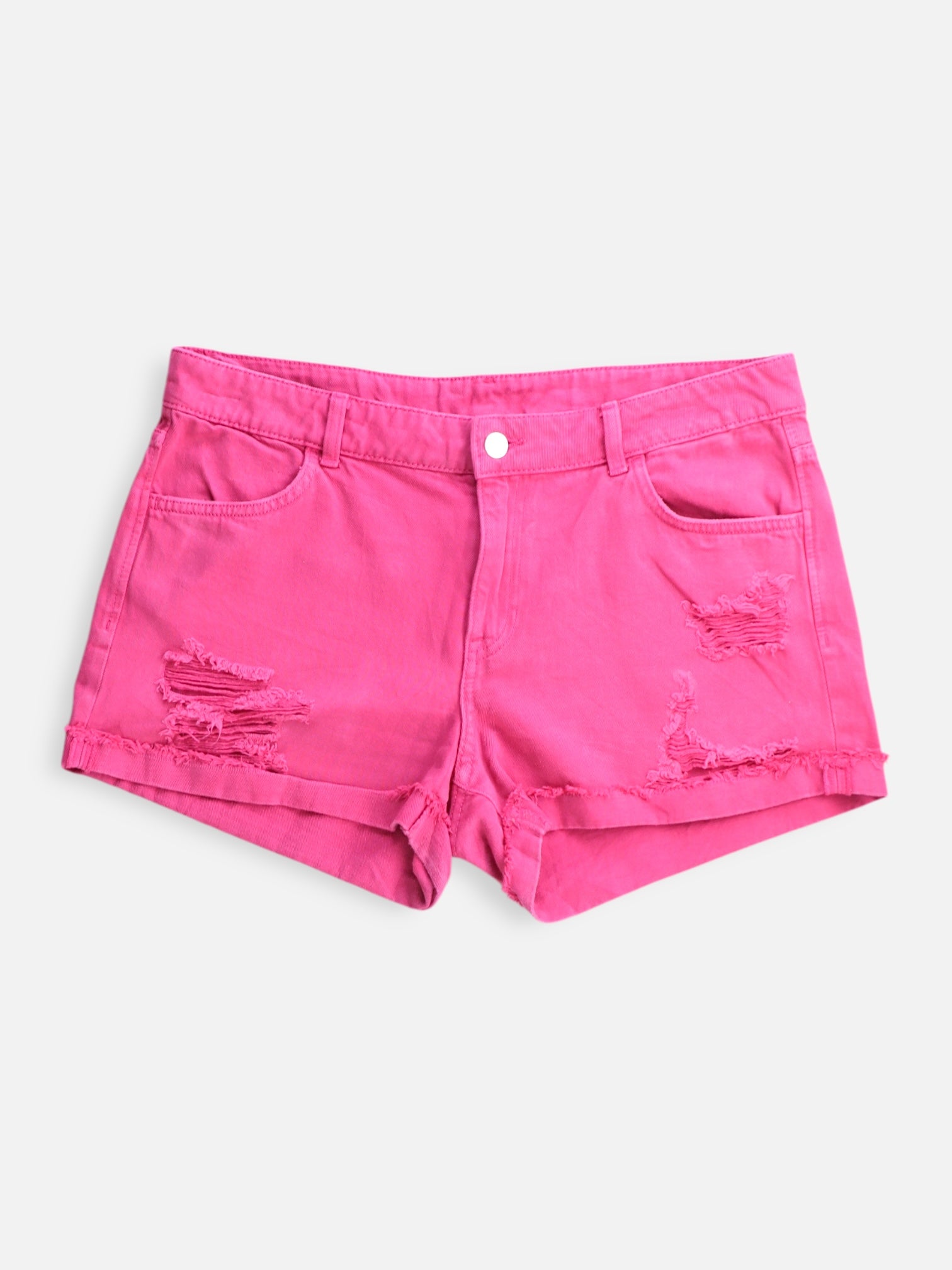 Shorts Denim - Mujer - 12
