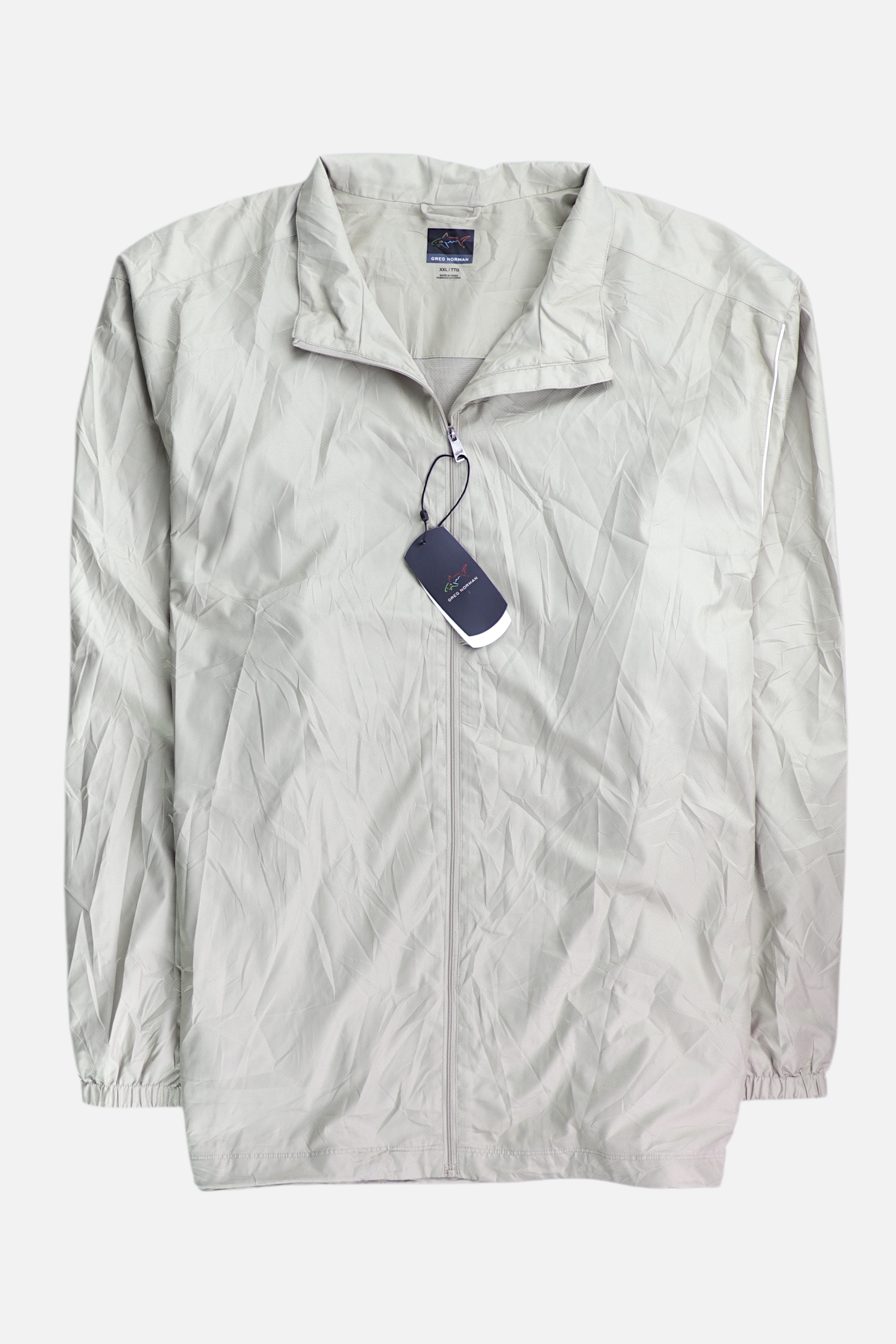 Greg Norman Chumpa Deportivo - Hombre - 2XL