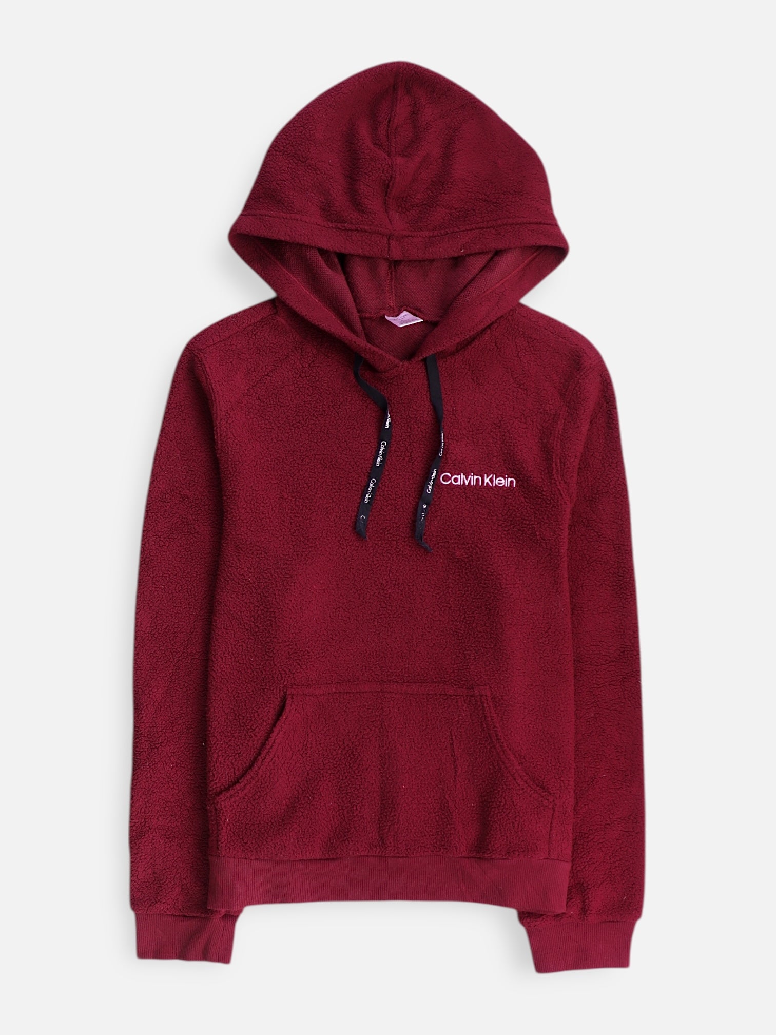 Calvin Klein Sudadera Hoodie Basic - Mujer - Medium