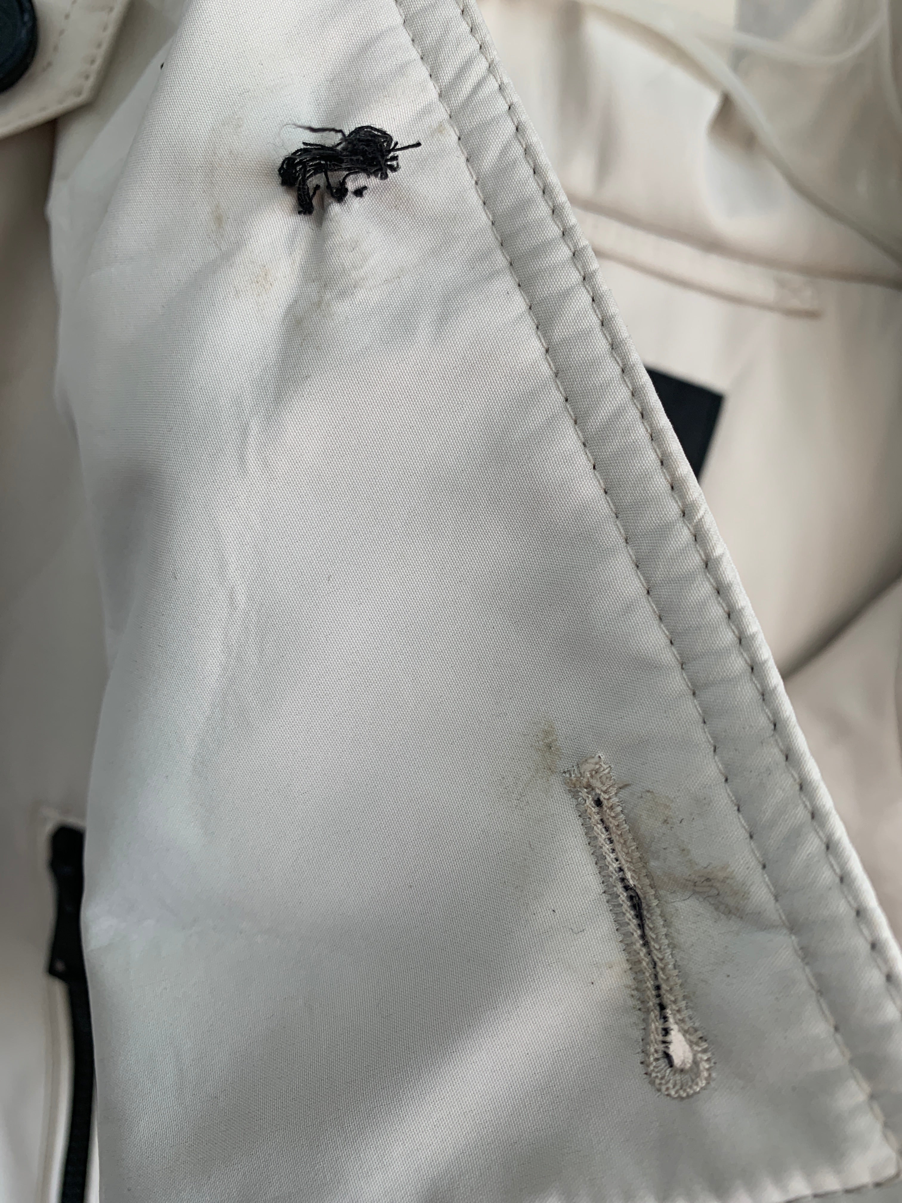 LONDON FOG Chaqueta Trench coat Basic - Mujer - Small