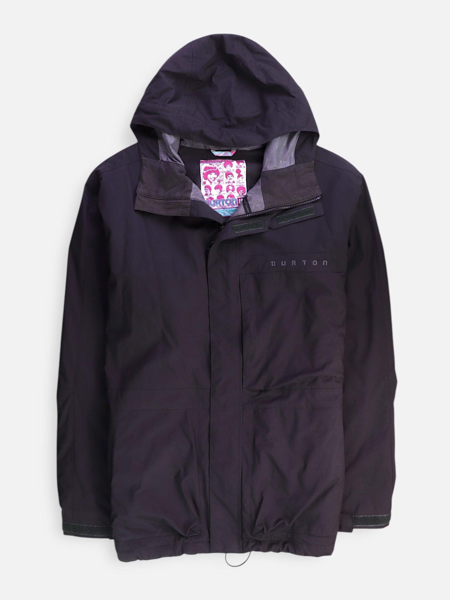 Chaqueta Impermeable Basic - Hombre - XL