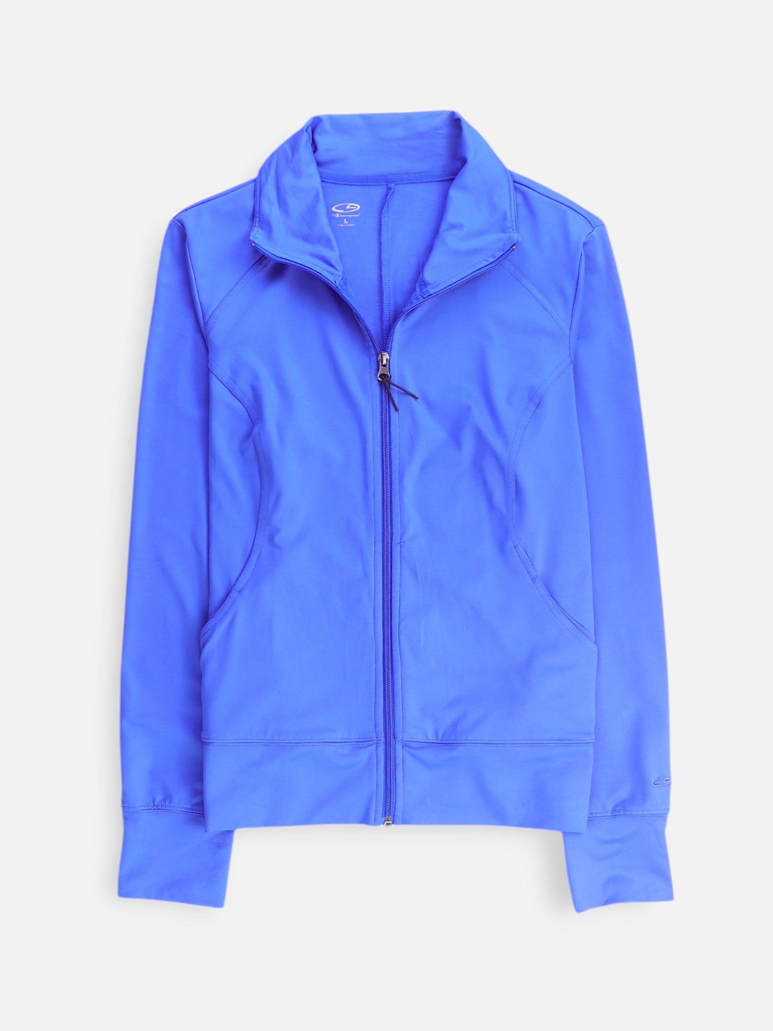 Champion Sudadera Deportivo Basic - Mujer - Large