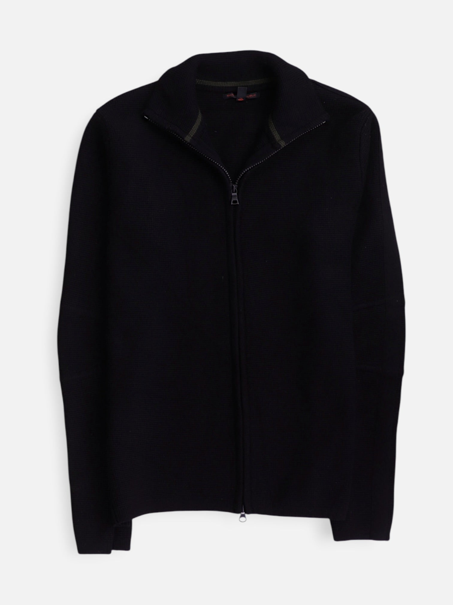 Banana Republic Sueter Fleece Casual - Hombre - Medium
