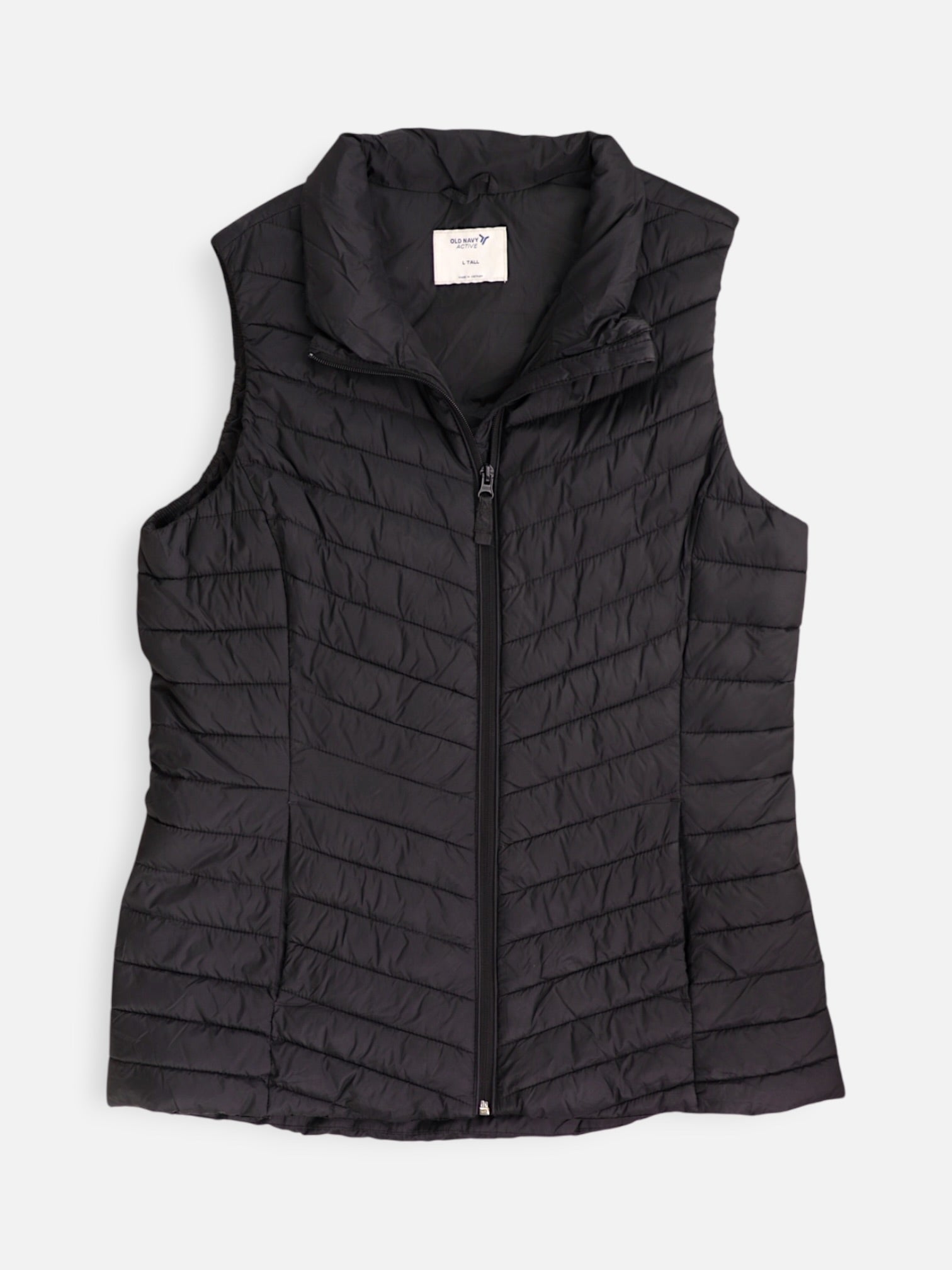 Old Navy Chaleco Puffer - Mujer - Large