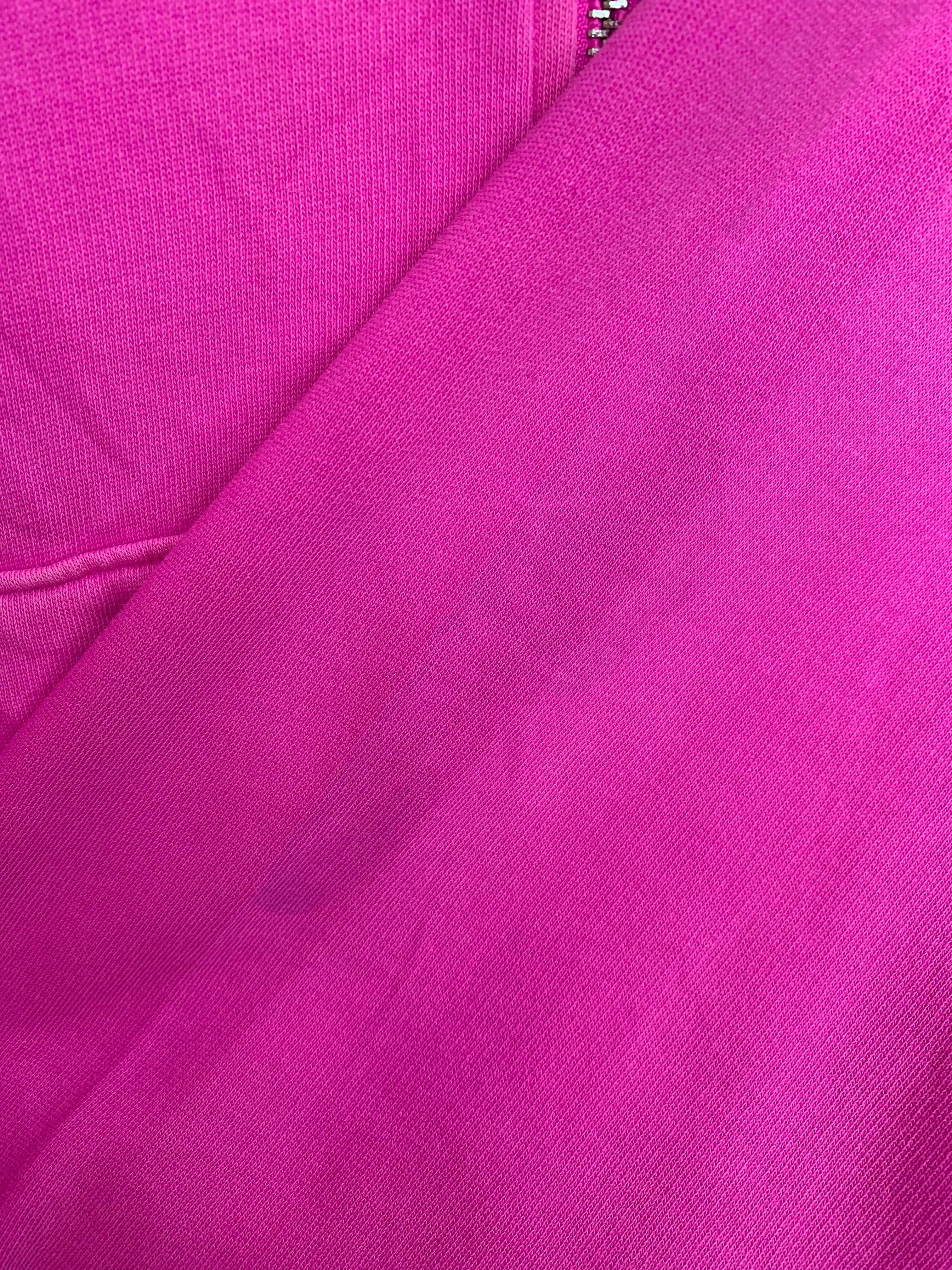 Victoria Secret Sudadera Fleece Basic - Mujer - XL