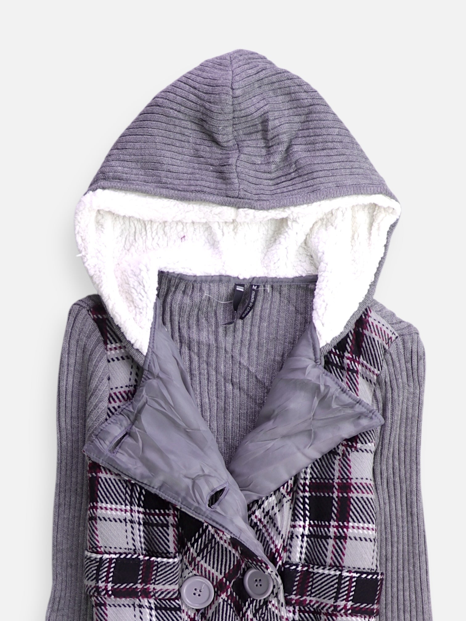 Sueter Knit Casual - Mujer - Medium