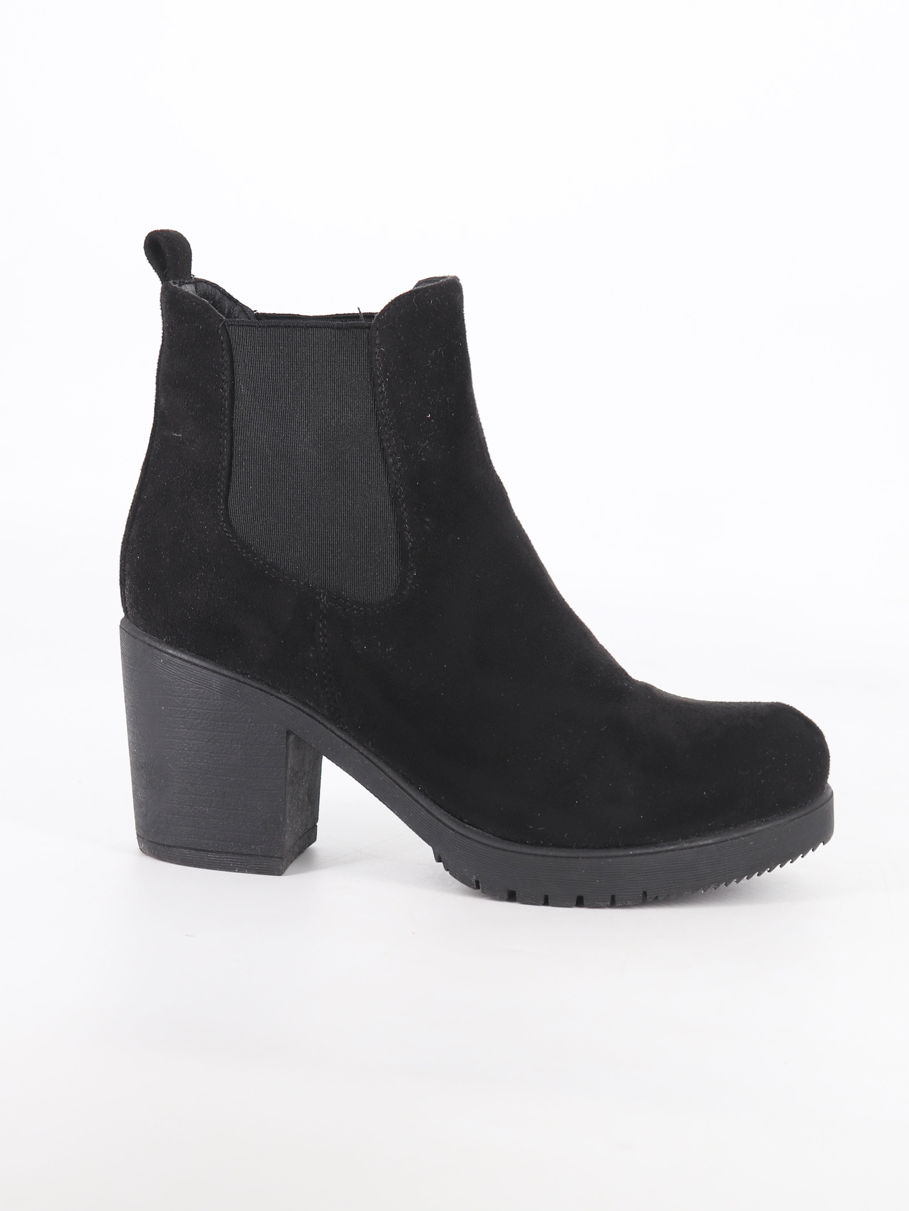 Botines Casual Suede - Mujer - US 6.5