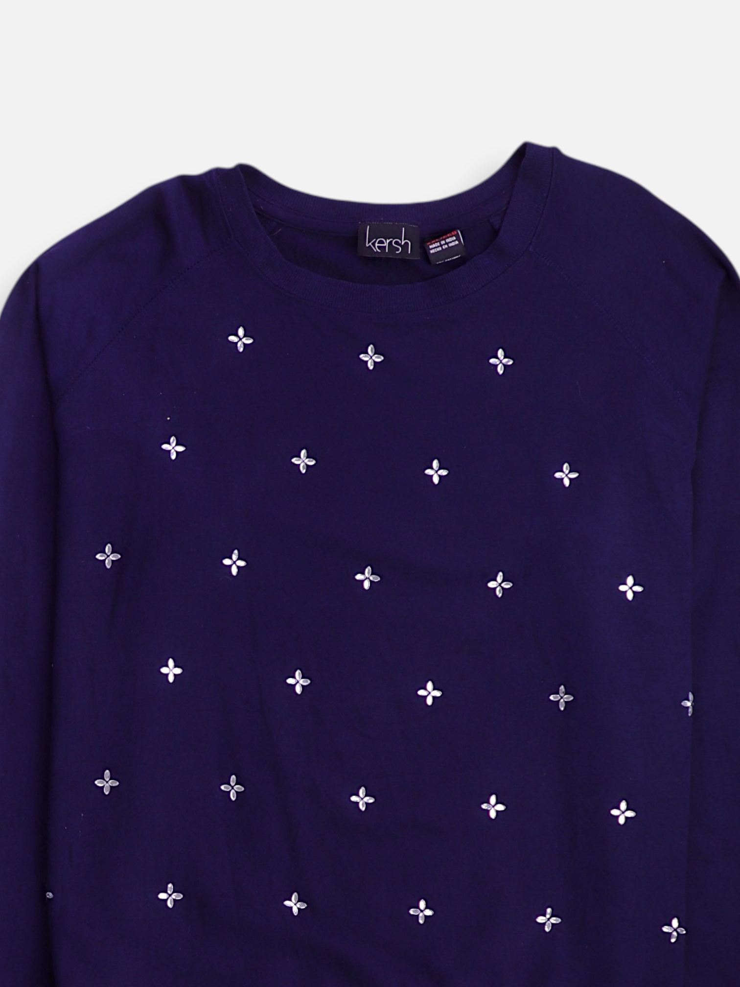 Sudadera Sweatshirt Basic - Mujer - 2XL