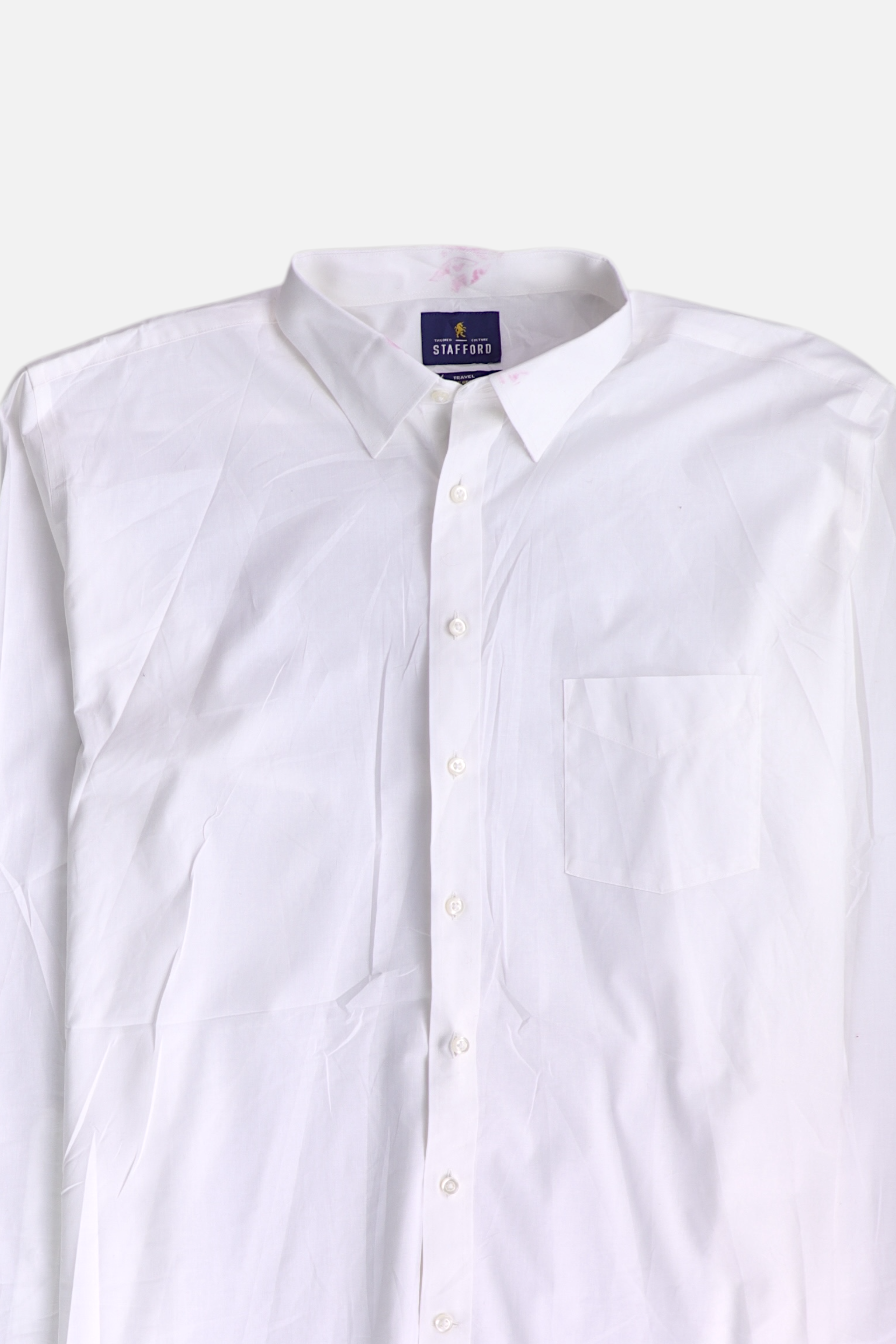 STAFFORD  Camisa Casual - Hombre - XL