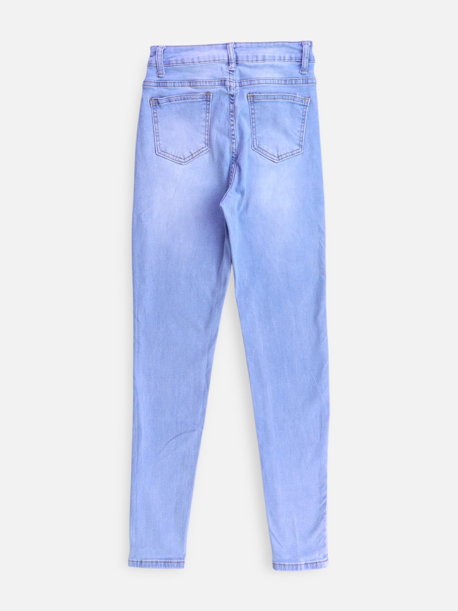 SHEIN Jean Skinny Fit Denim - Mujer - XS