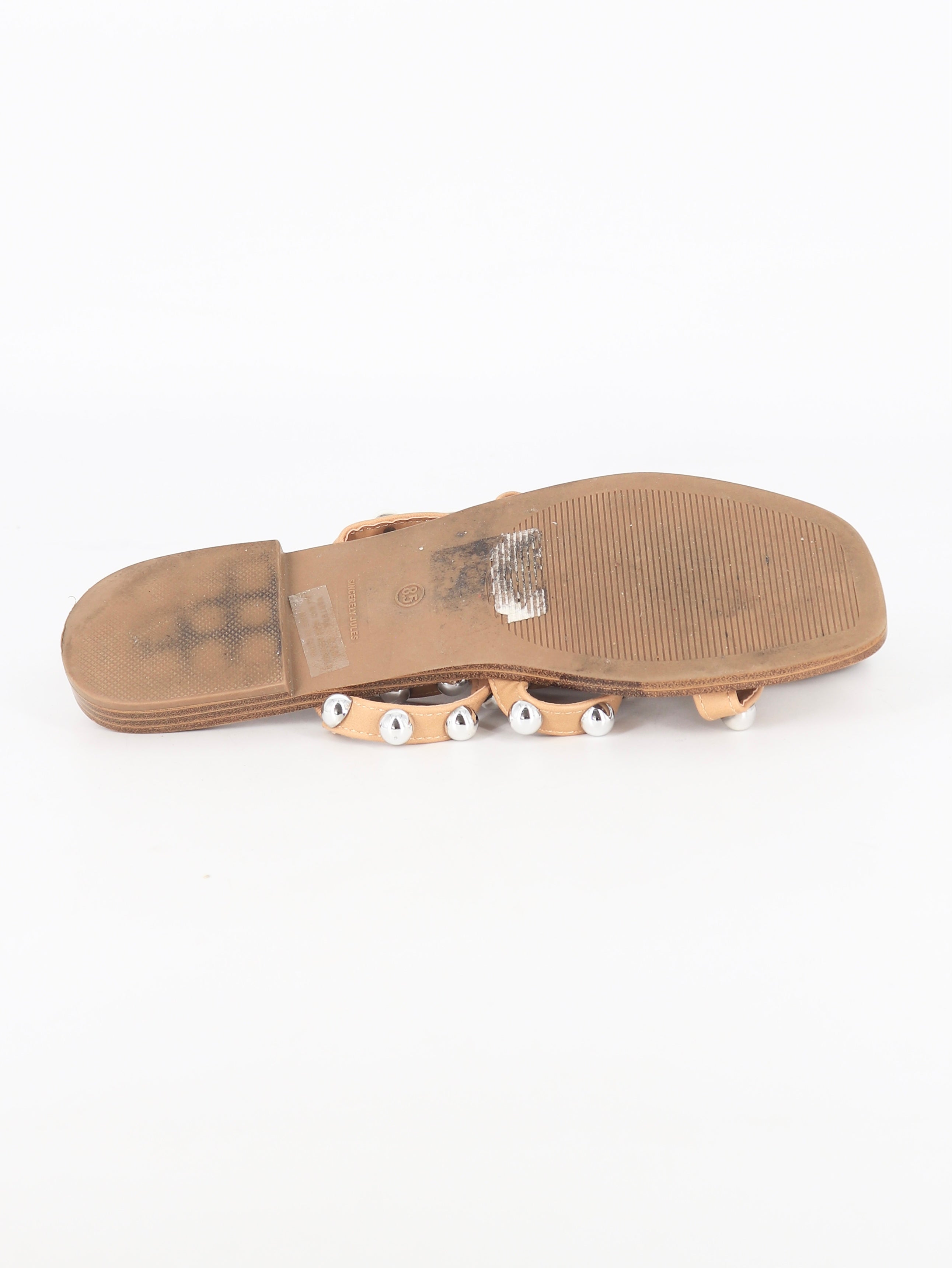 SINCERELY JULES  Sandalias Casual Verano - Mujer - US 8.5