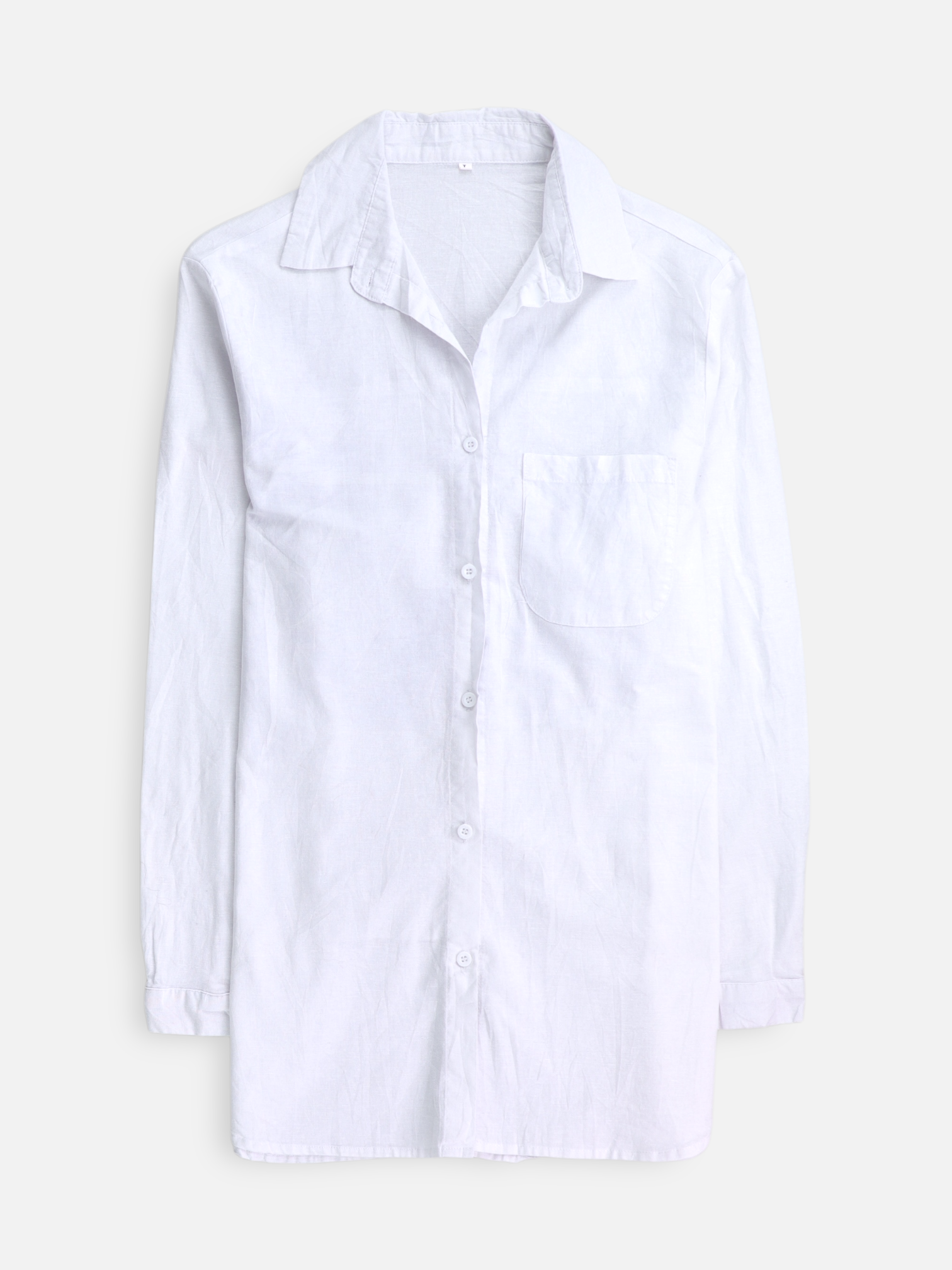 Blusa Casual - Mujer - Large