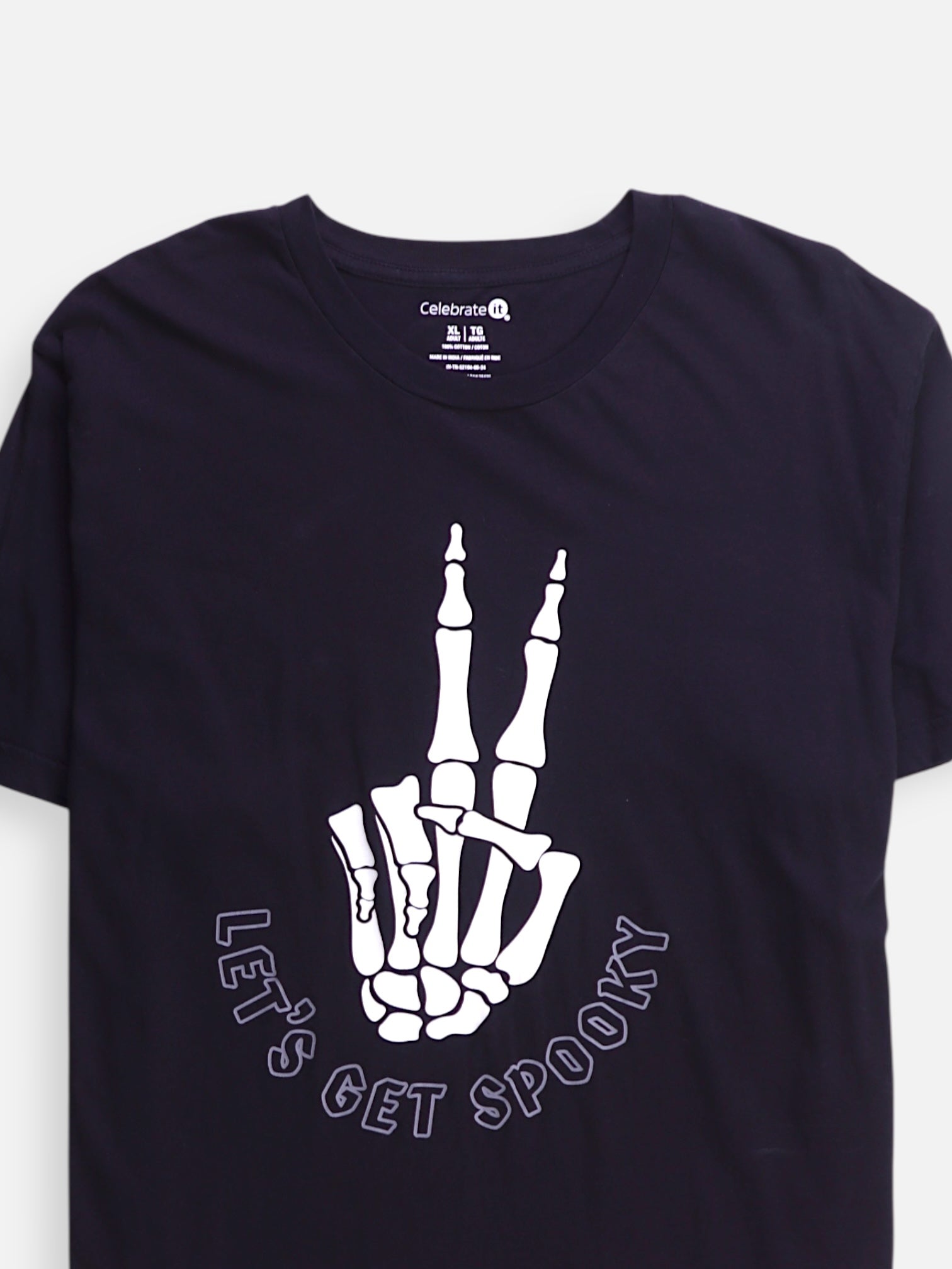 Camiseta Grafica - Hombre - XL