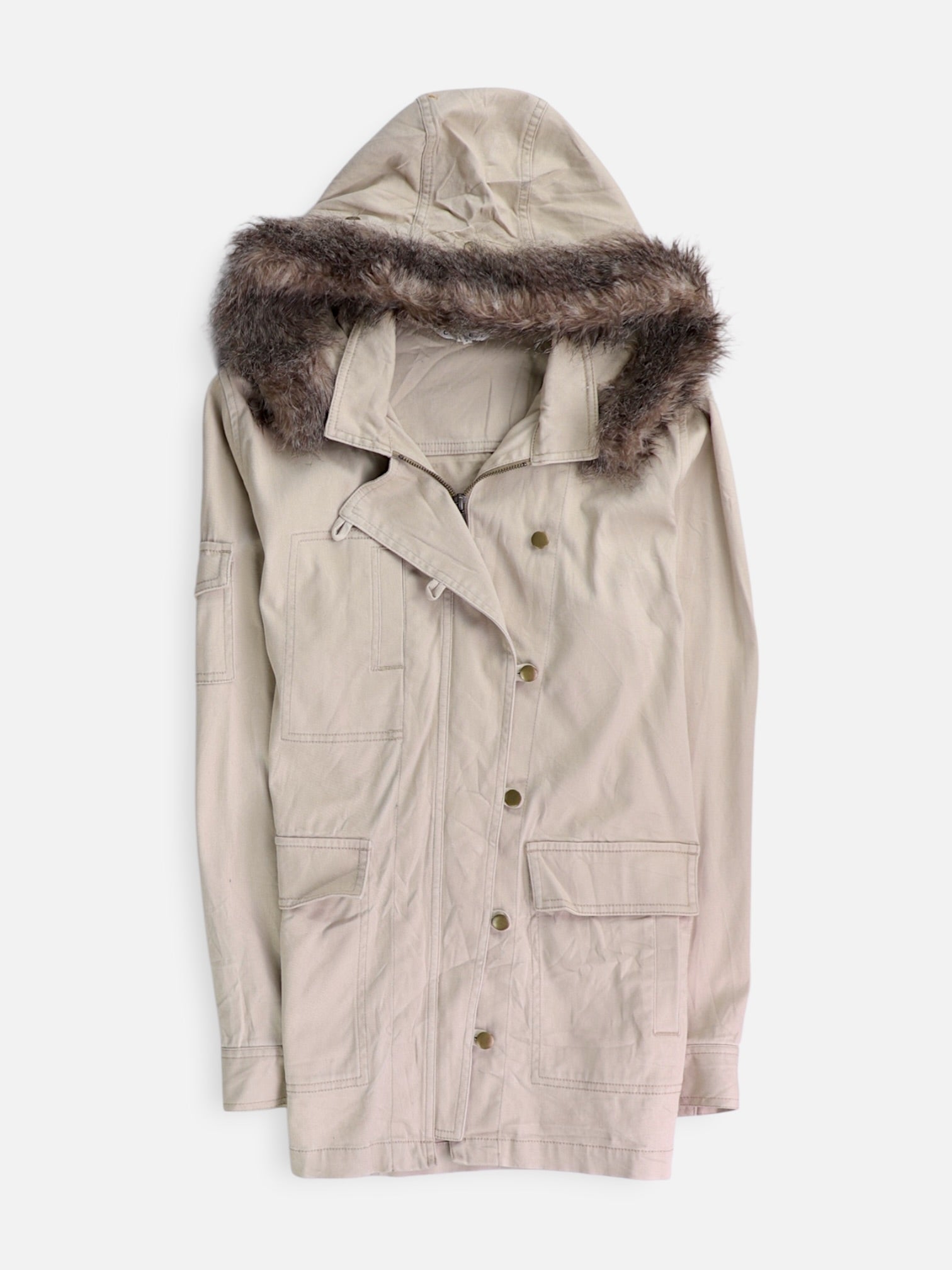 Chaqueta Casual Basic - Mujer - Small