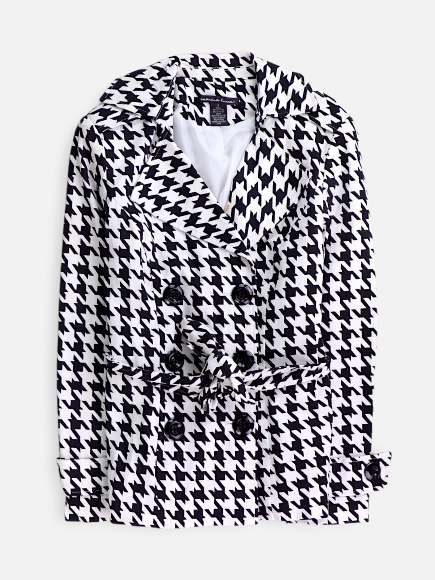 Chaqueta Casual Basic - Mujer - Small