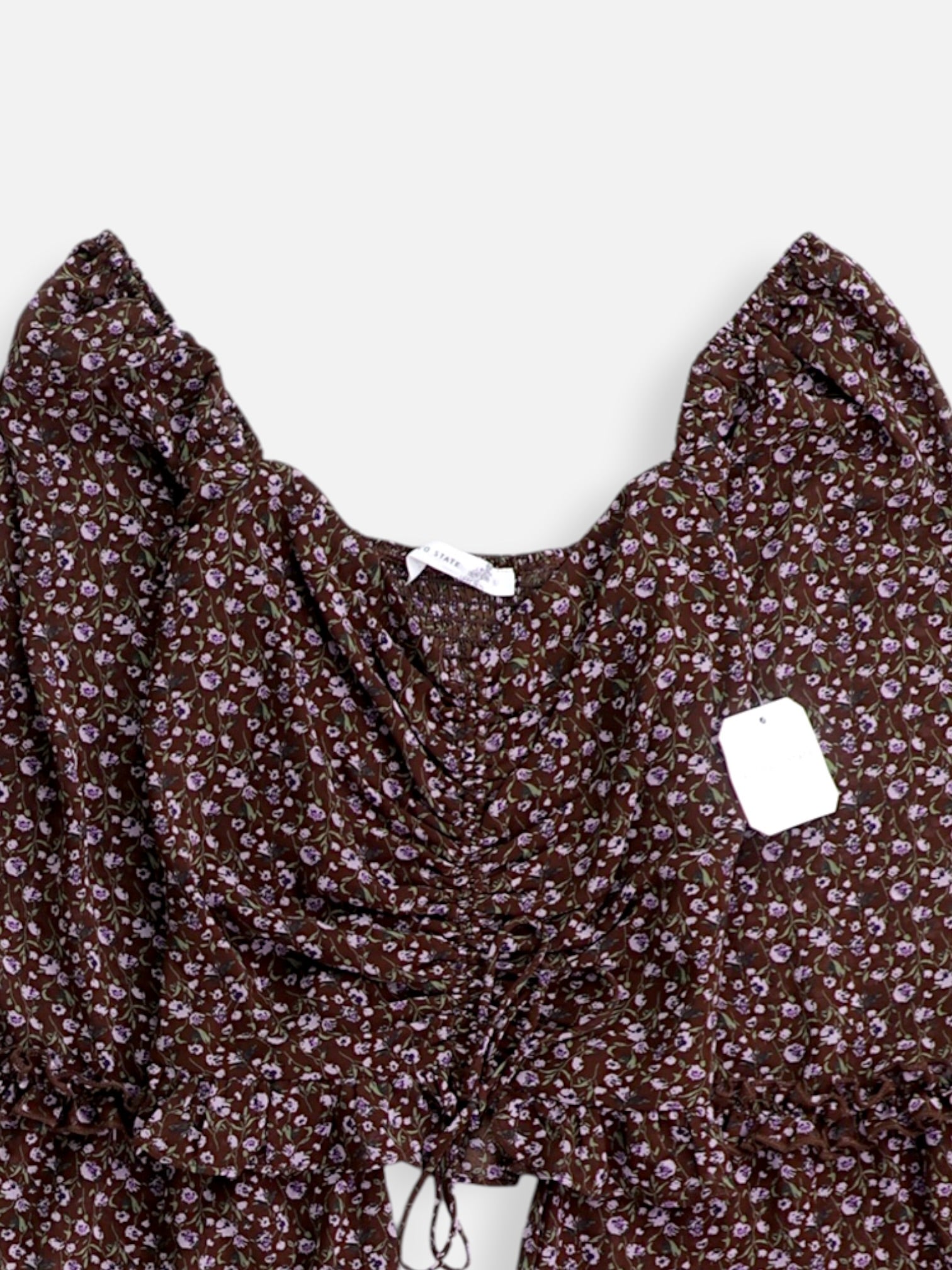 Blusa Casual - Mujer - Small