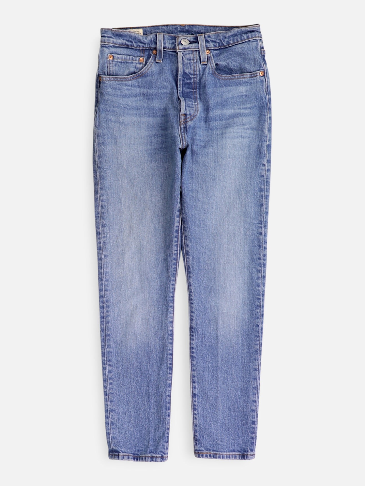 Levis Jean Regular Fit Denim - Mujer - 26x28