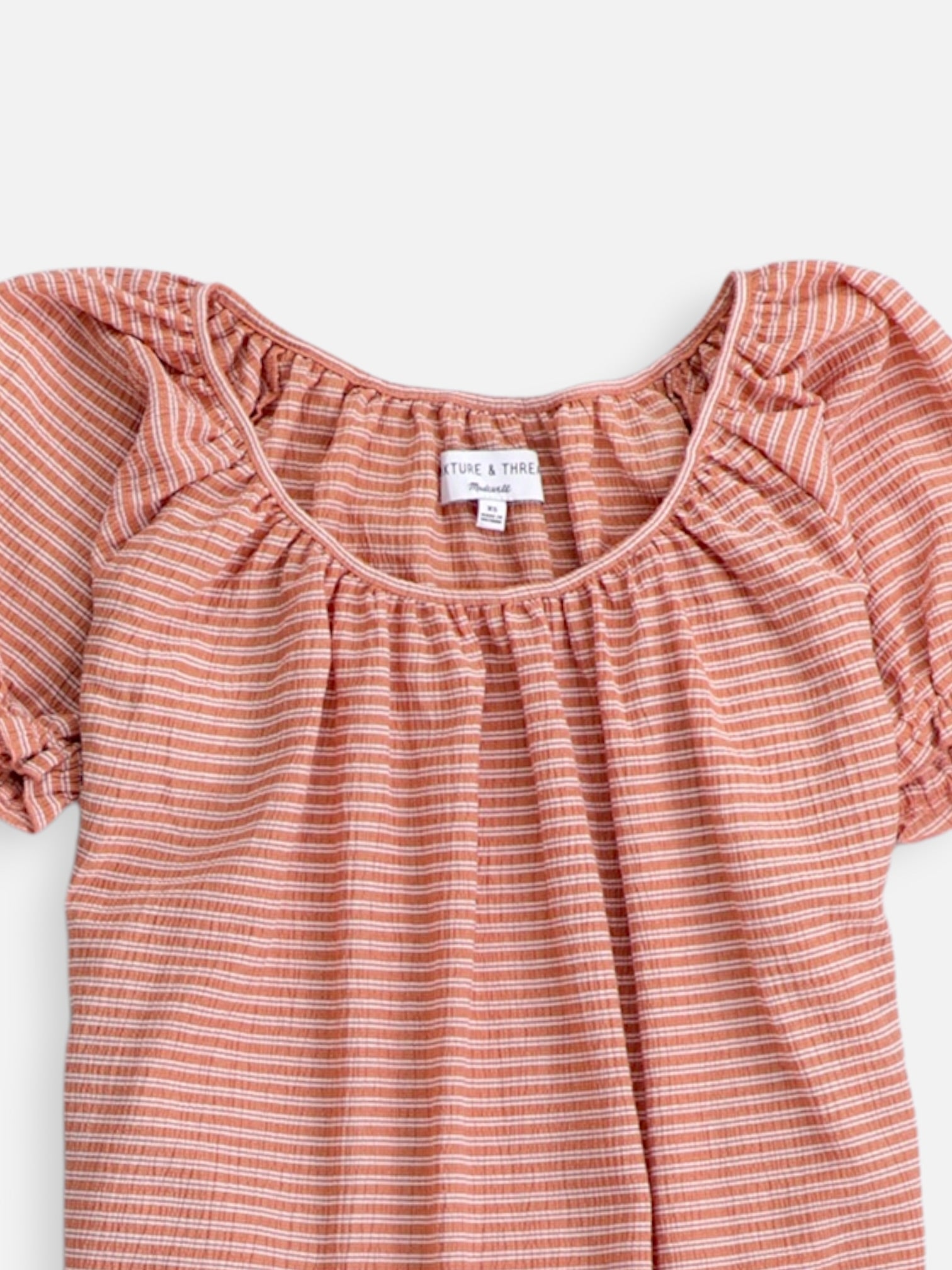 Madewell Blusa Casual - Mujer - XS