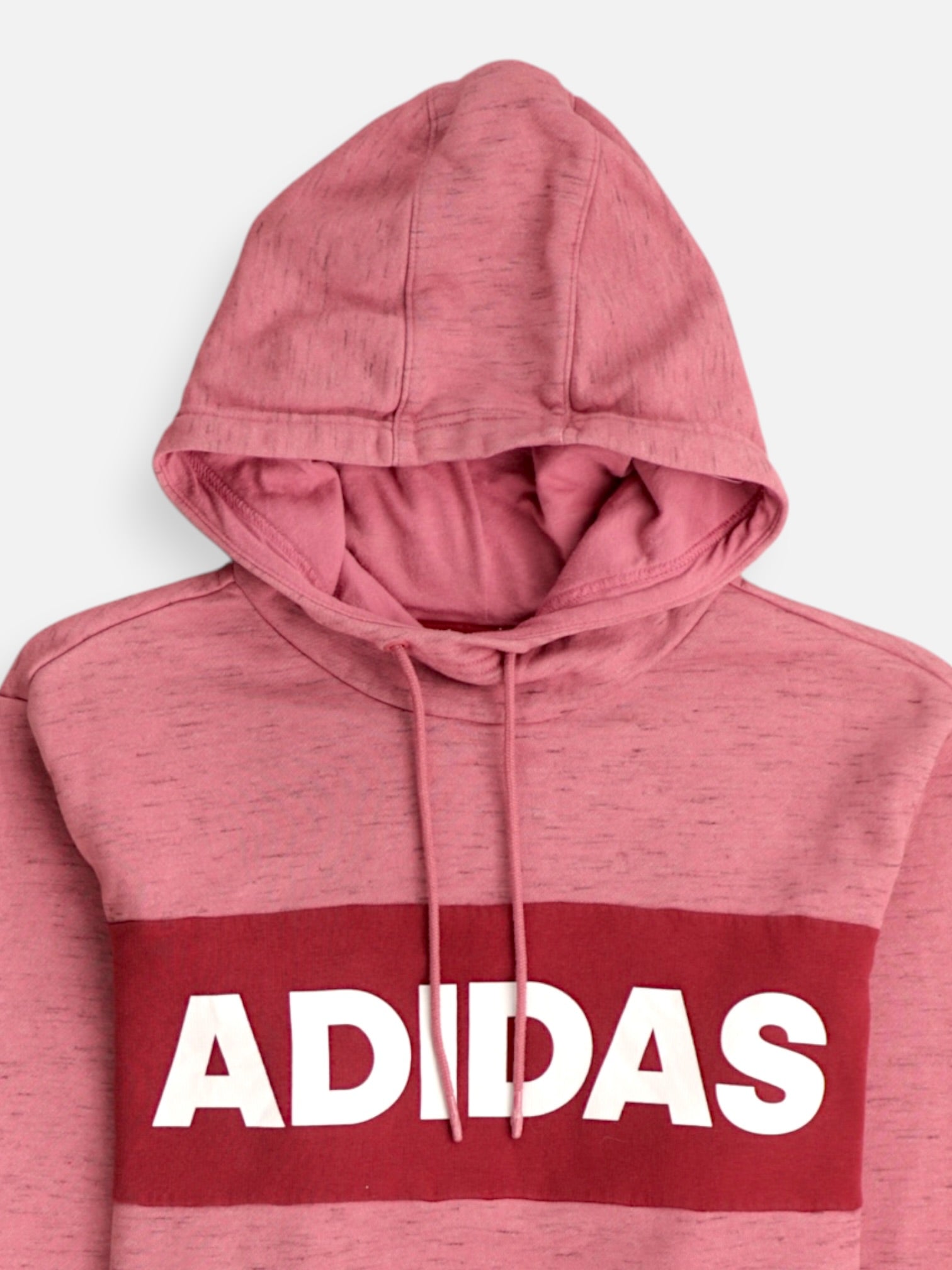 Adidas Sudadera Hoodie Deportivo - Mujer - Large