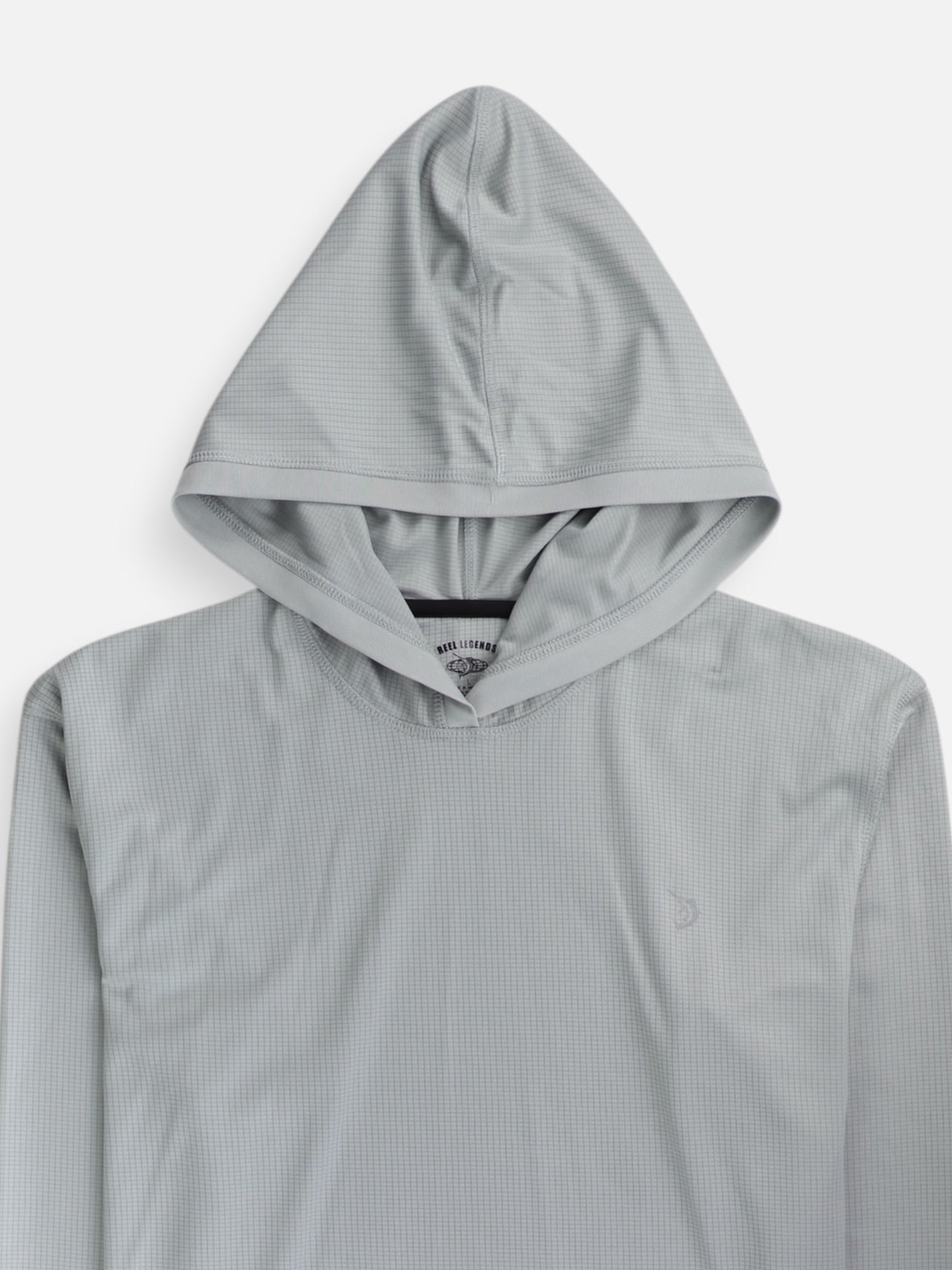 Sudadera Hoodie Basic - Hombre - Large