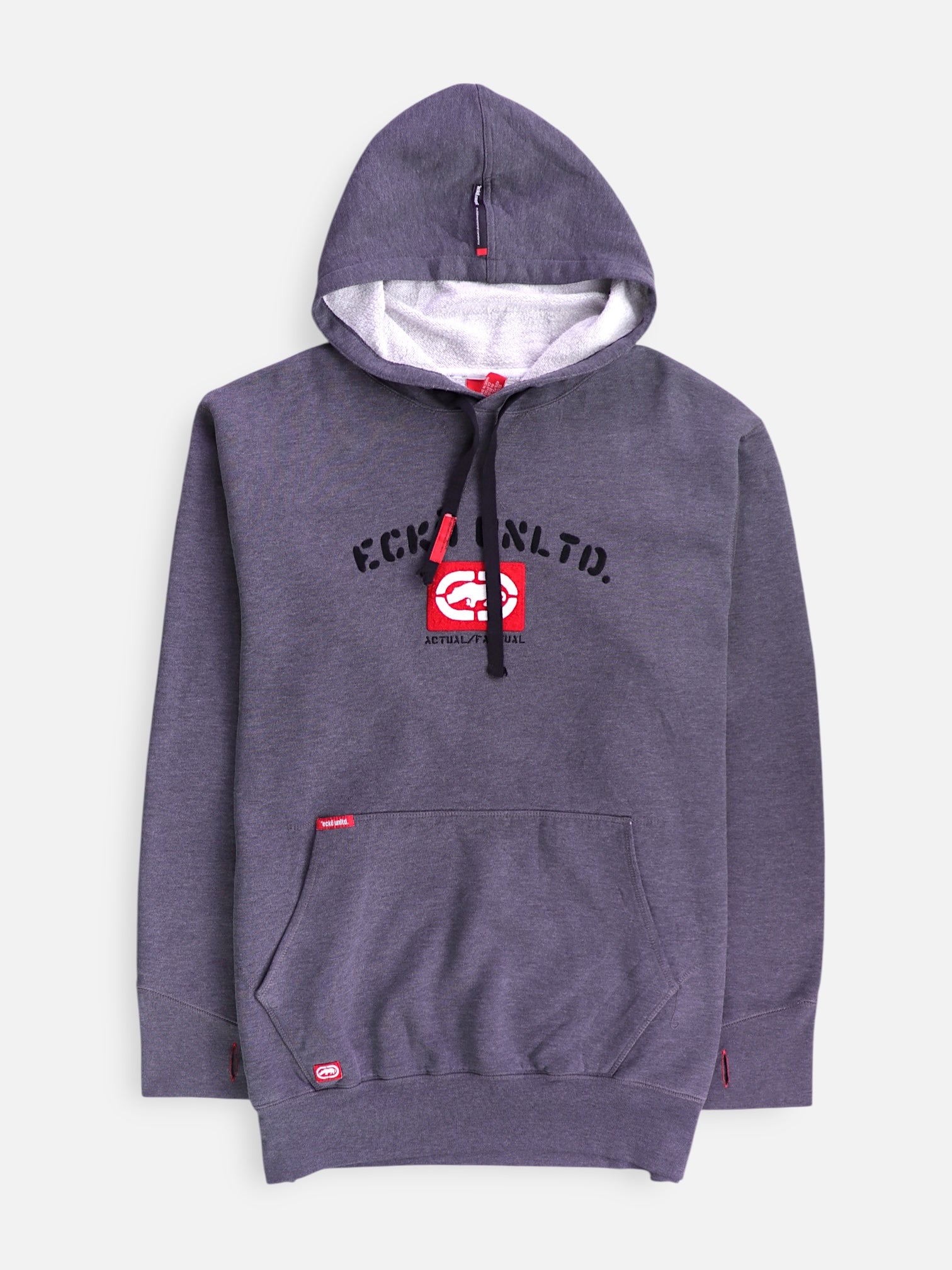 Ecko Sudadera Hoodie Basic - Hombre - Large