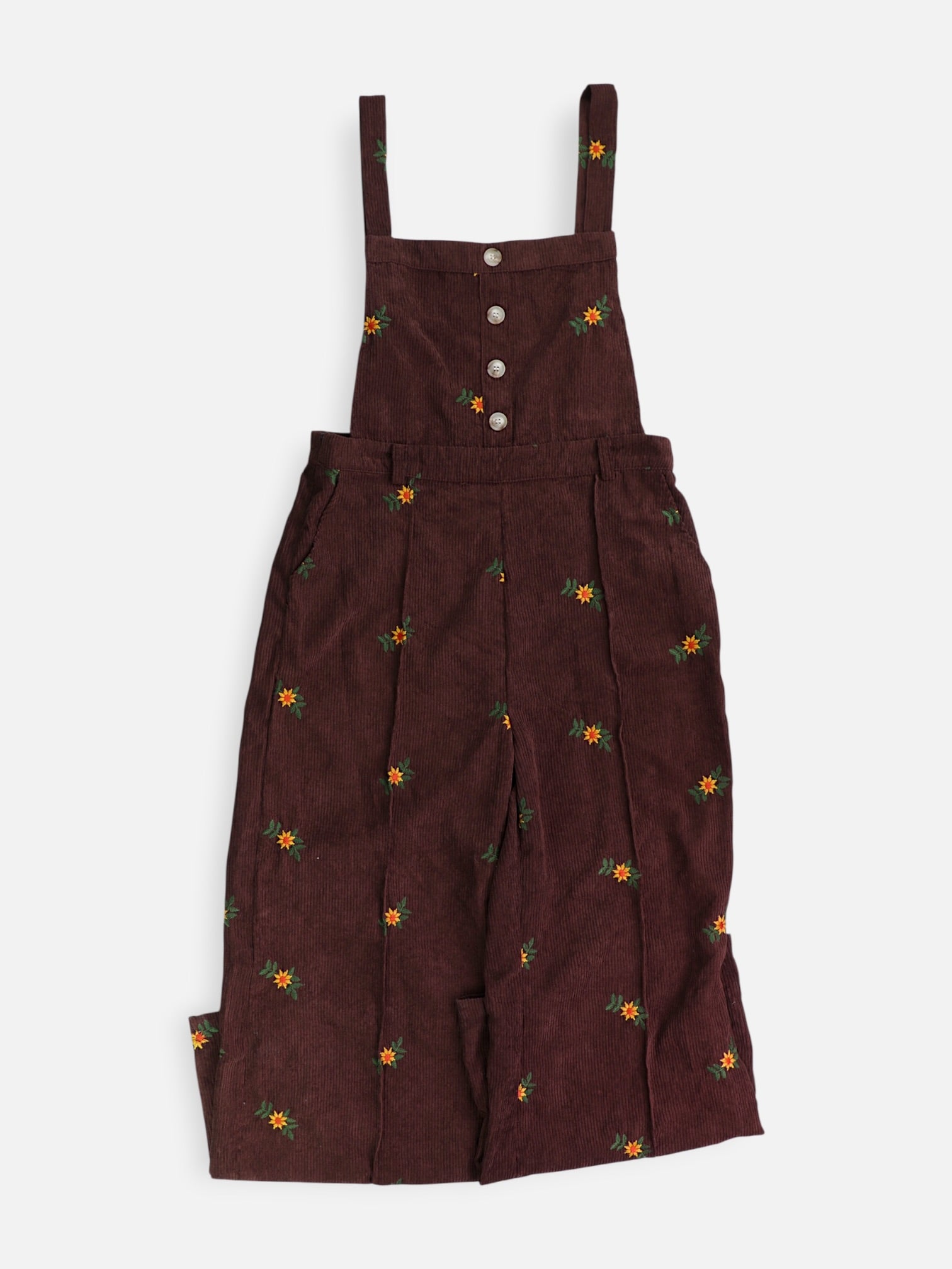 CIDER Overalls Corduroy - Mujer - XL