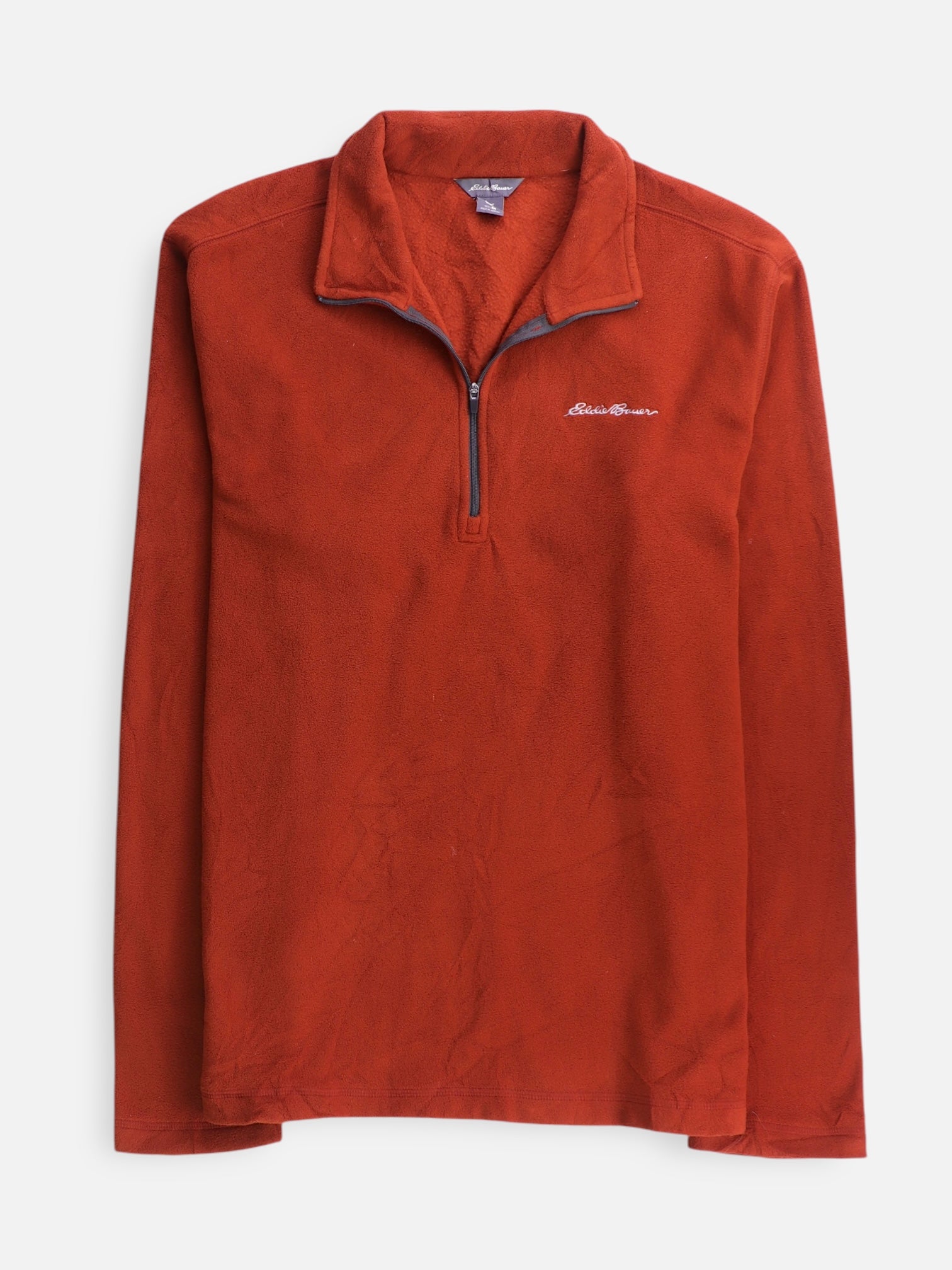 Eddie Bauer Sueter Fleece Casual - Hombre - Medium