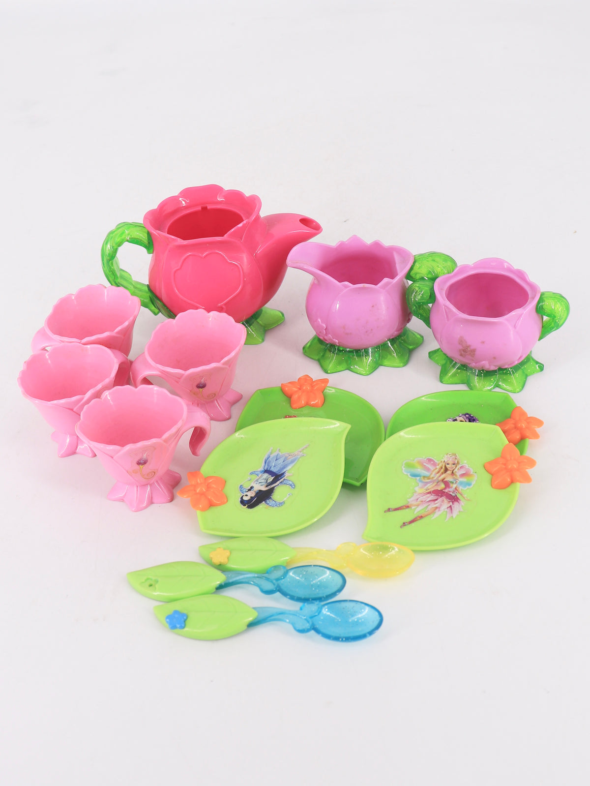 Pop Culture Juguete Juego de Té - Niña - Talla Única (One Size)