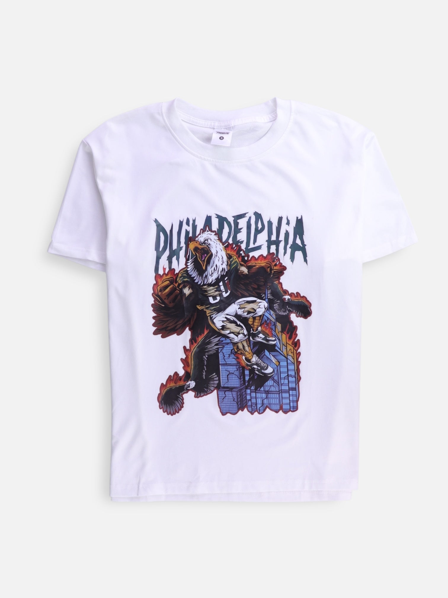 Camiseta Grafica - Hombre - Small