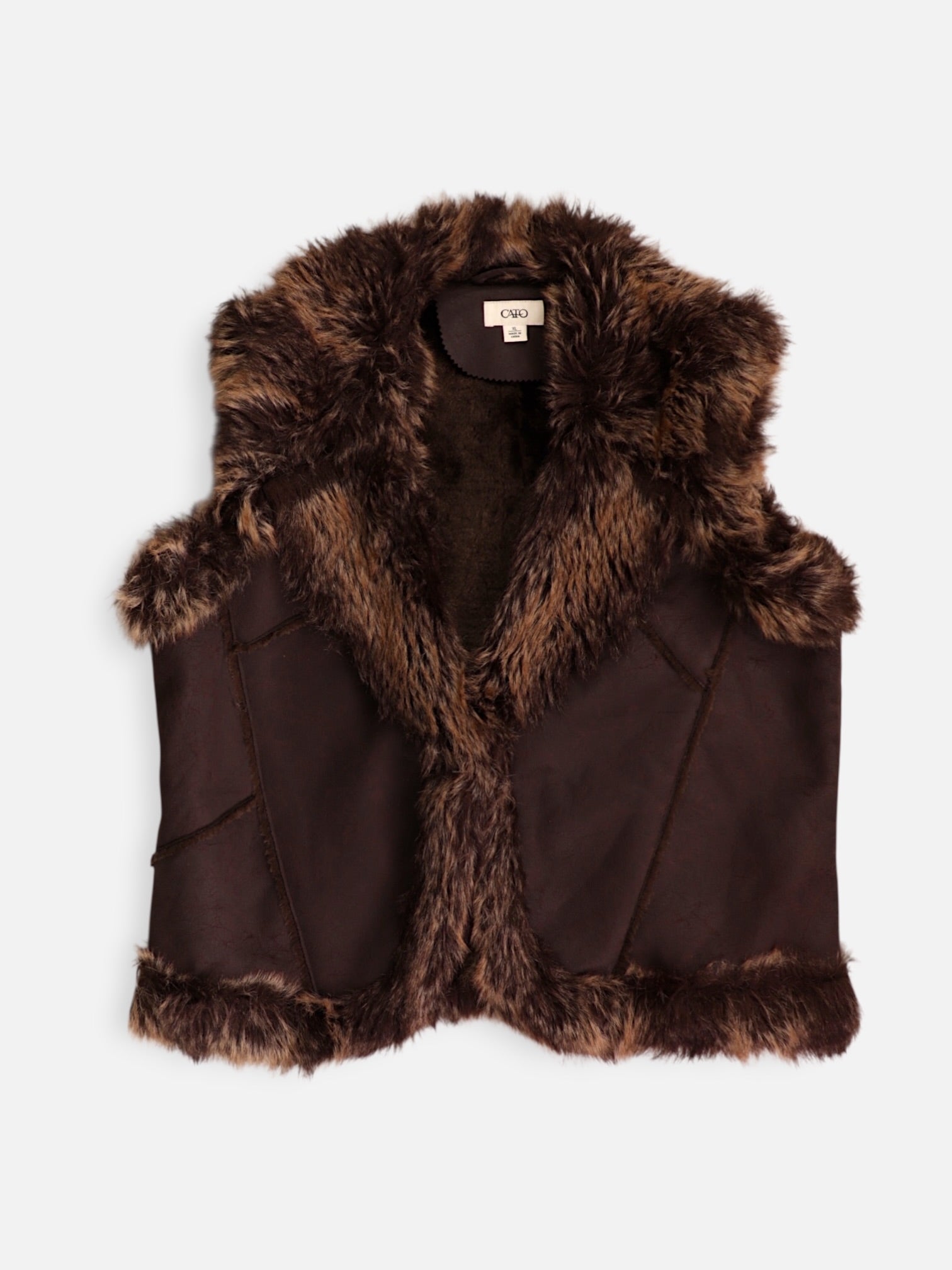 Chaleco Casual - Mujer - N/A