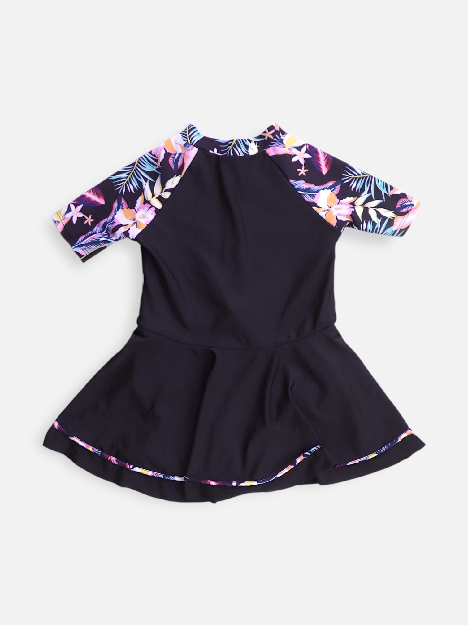 SHEIN Traje de Verano Una pieza - Niña - Small - 7-8Y (Años)
