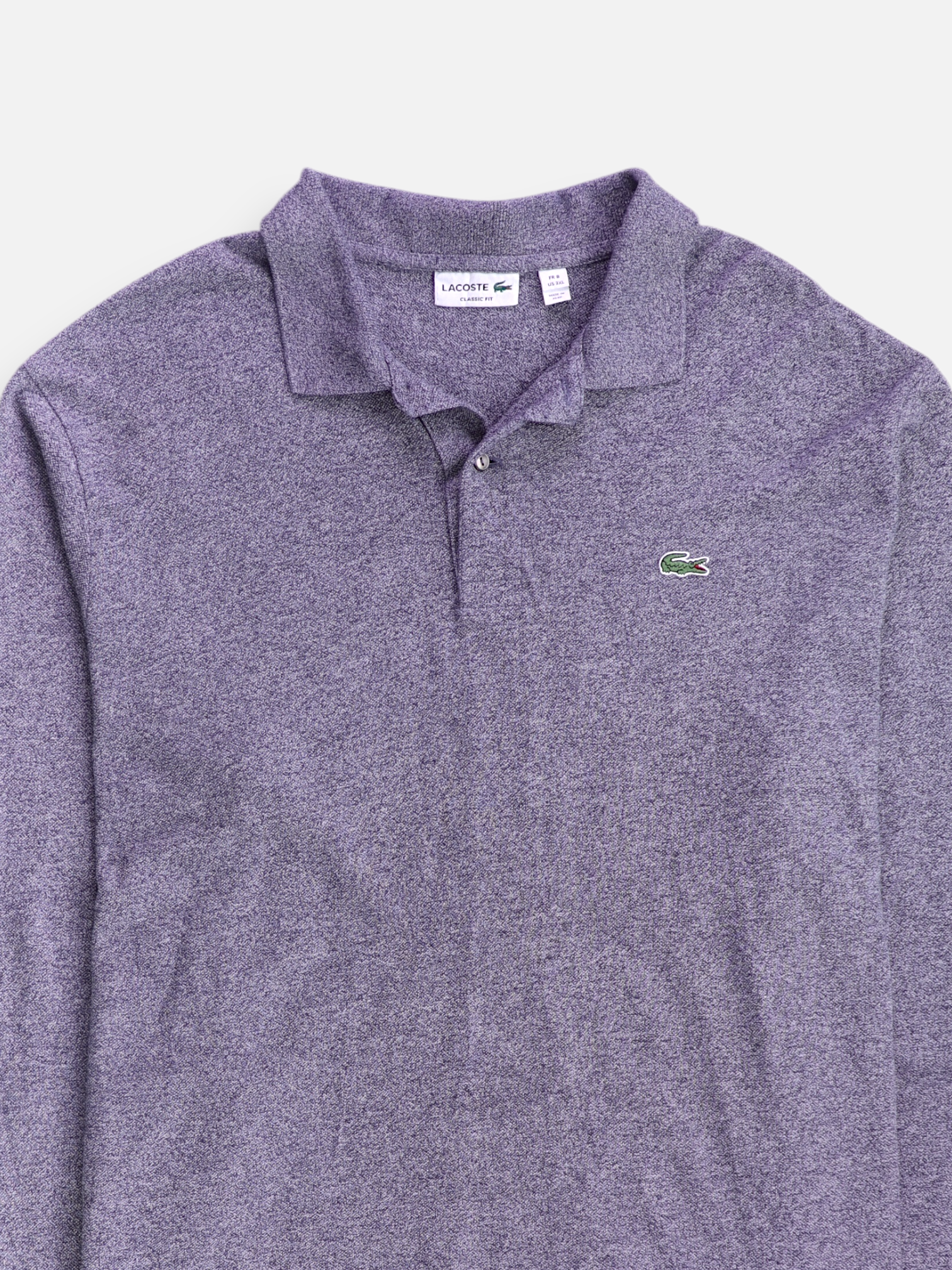 Lacoste Camisa Casual - Hombre - 3XL