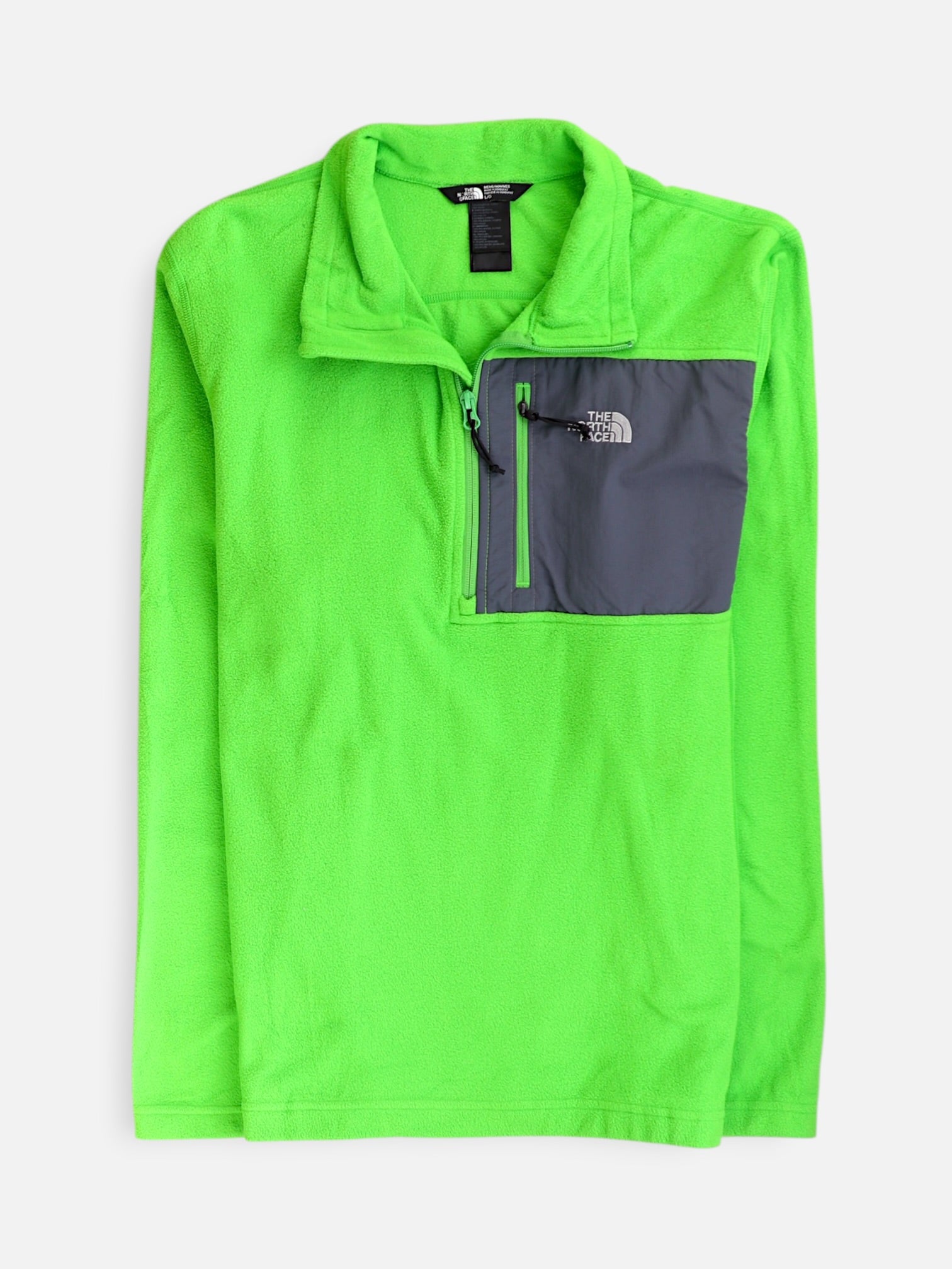 The North Face Sueter Fleece Casual - Hombre - Large