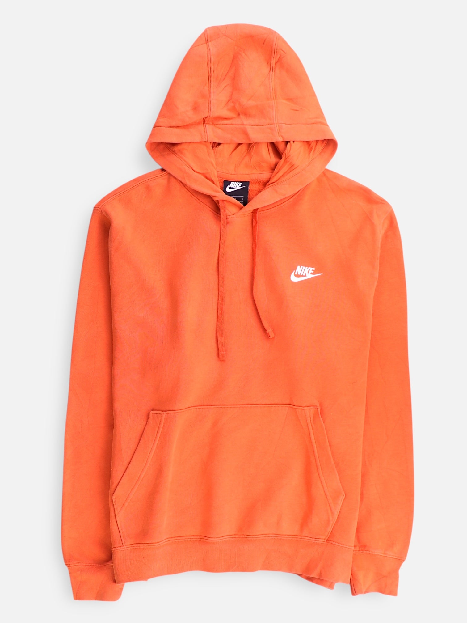 Nike Sudadera Hoodie Basic - Hombre - Large