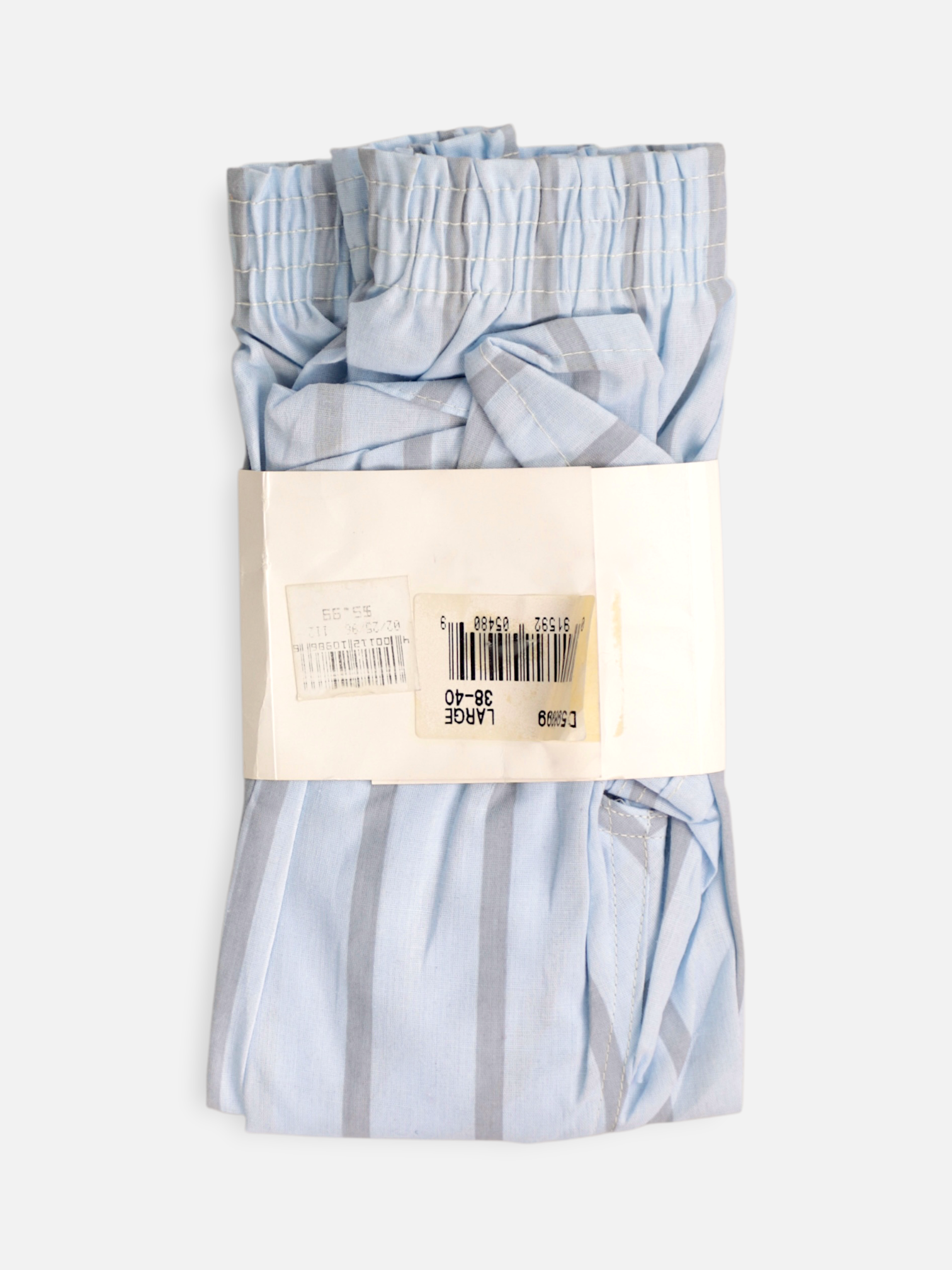 Boxer 1 Pieza - Hombre - Large