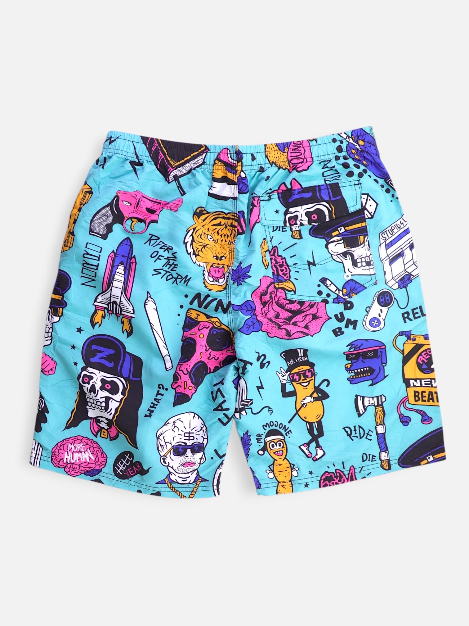 Calzoneta Verano - Hombre - Large