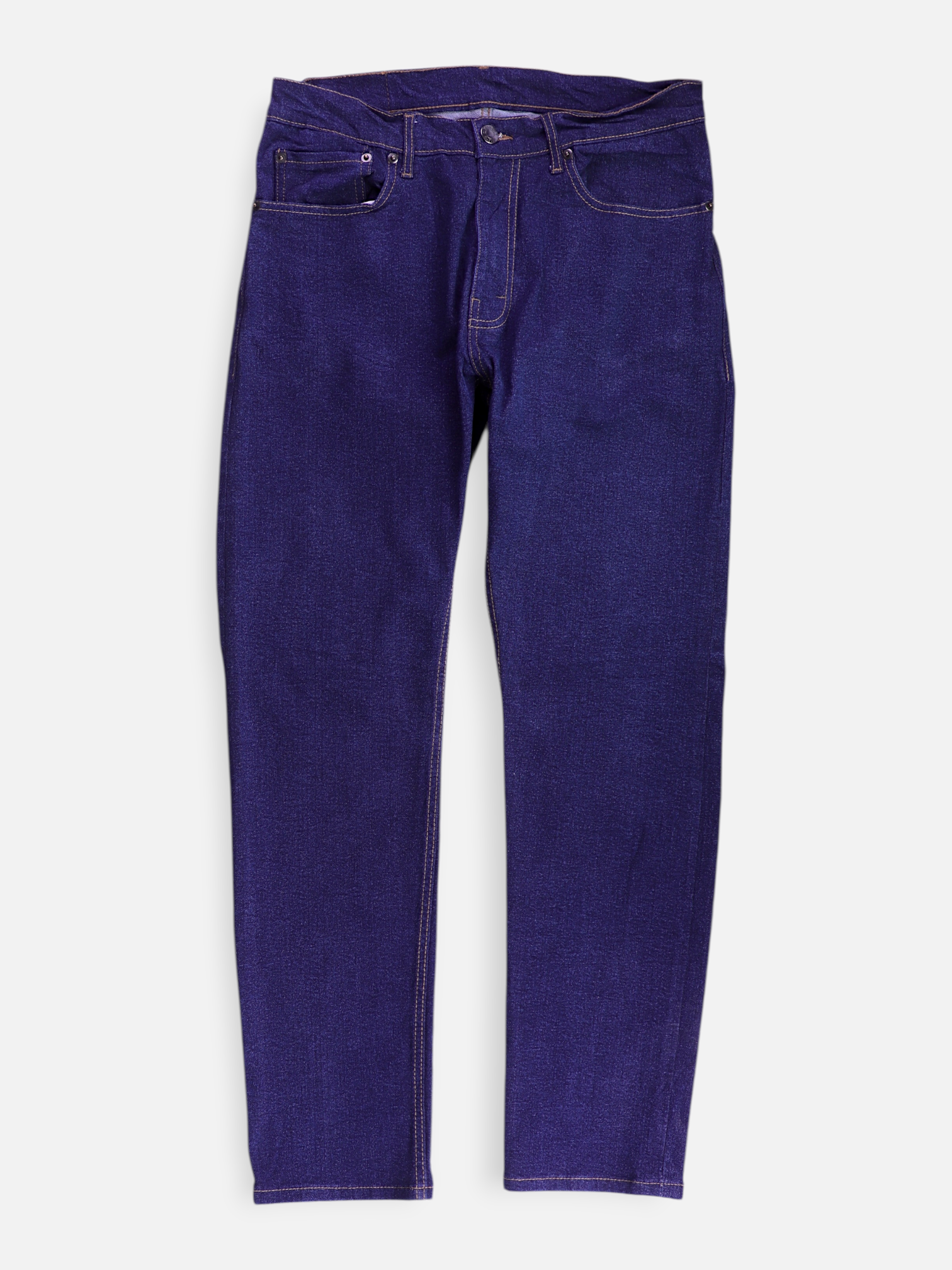 Jean Skinny Fit Denim - Hombre - N/A