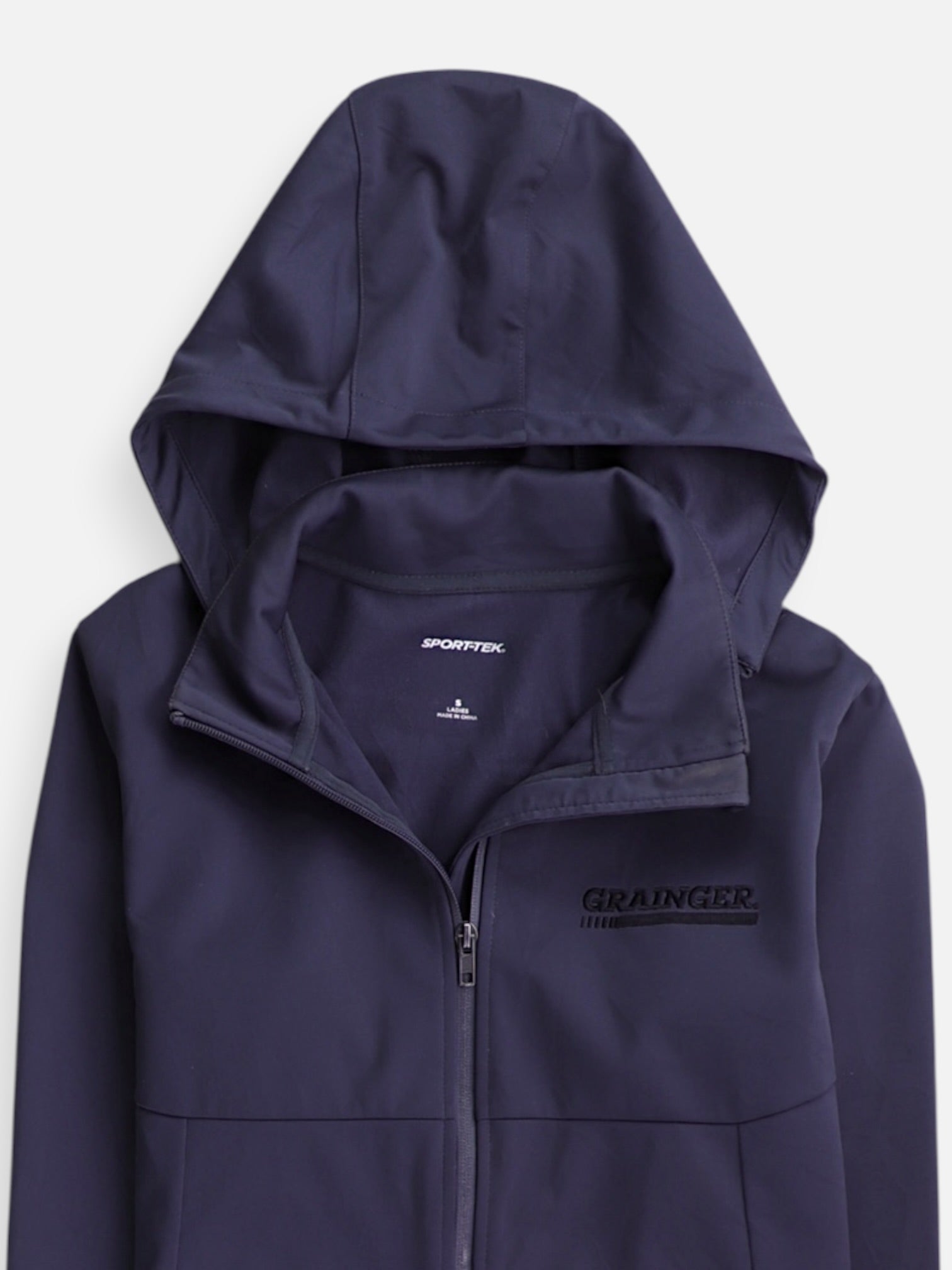 Sudadera Hoodie Basic - Mujer - Small