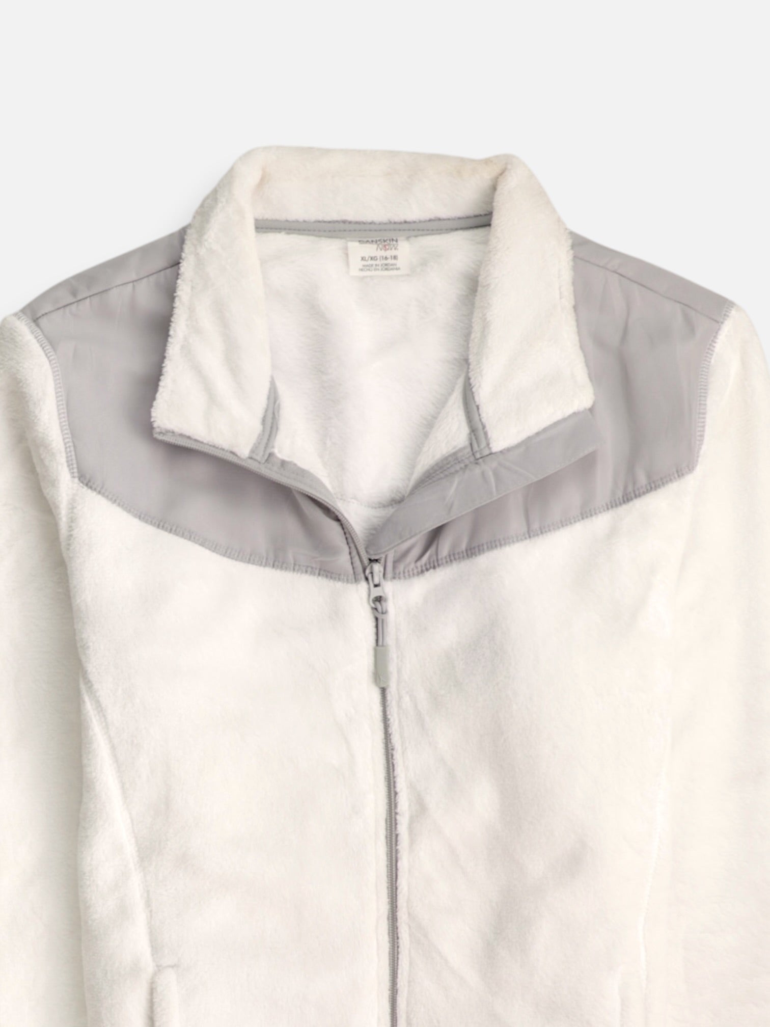 Sueter Fleece Casual - Mujer - XL