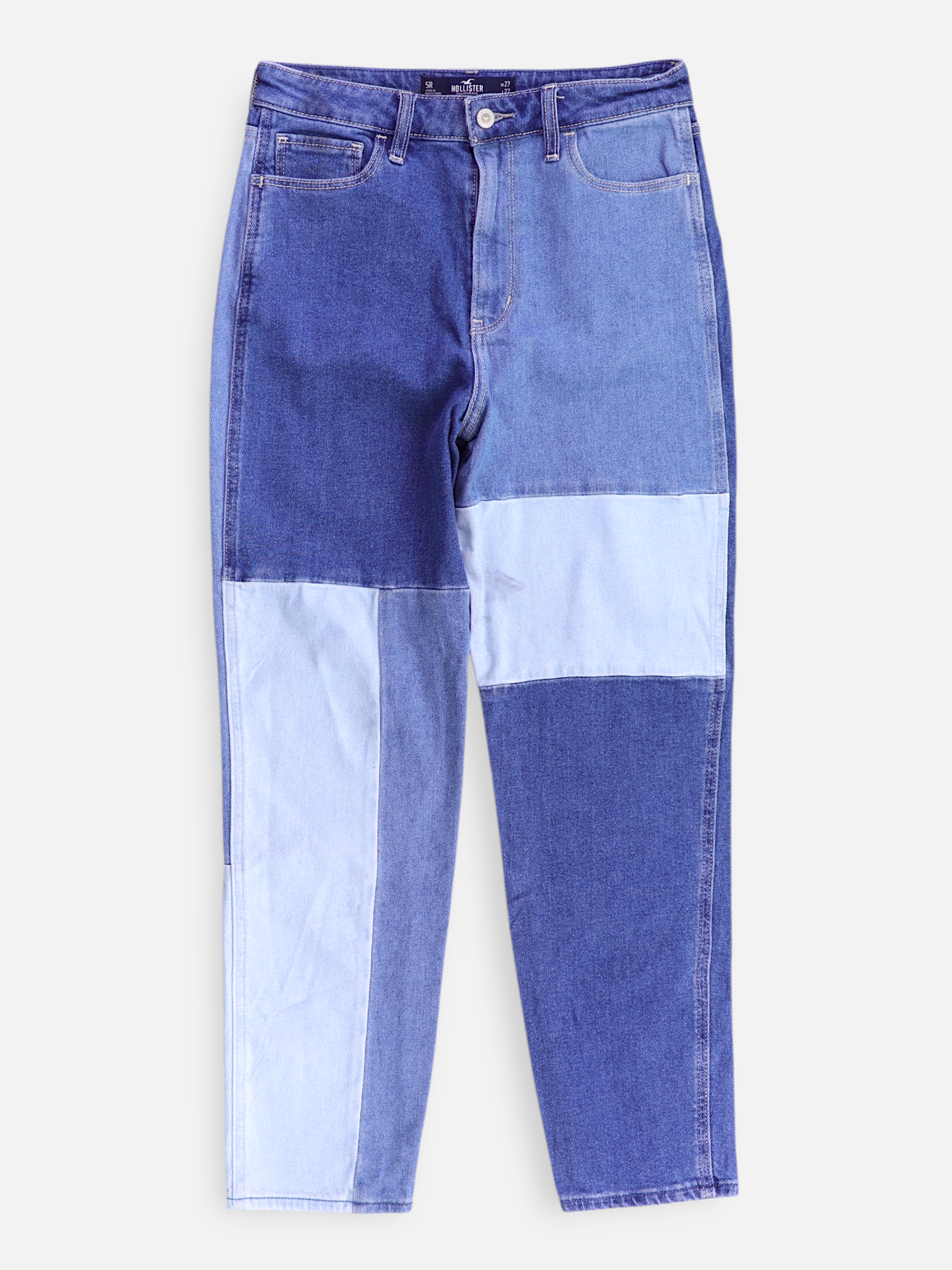 Hollister Jean Regular Fit Denim - Mujer - 27