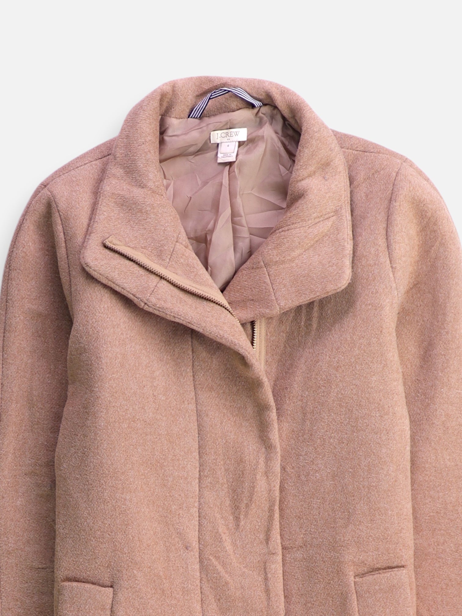 J CREW Chaqueta Casual Basic - Mujer - 4