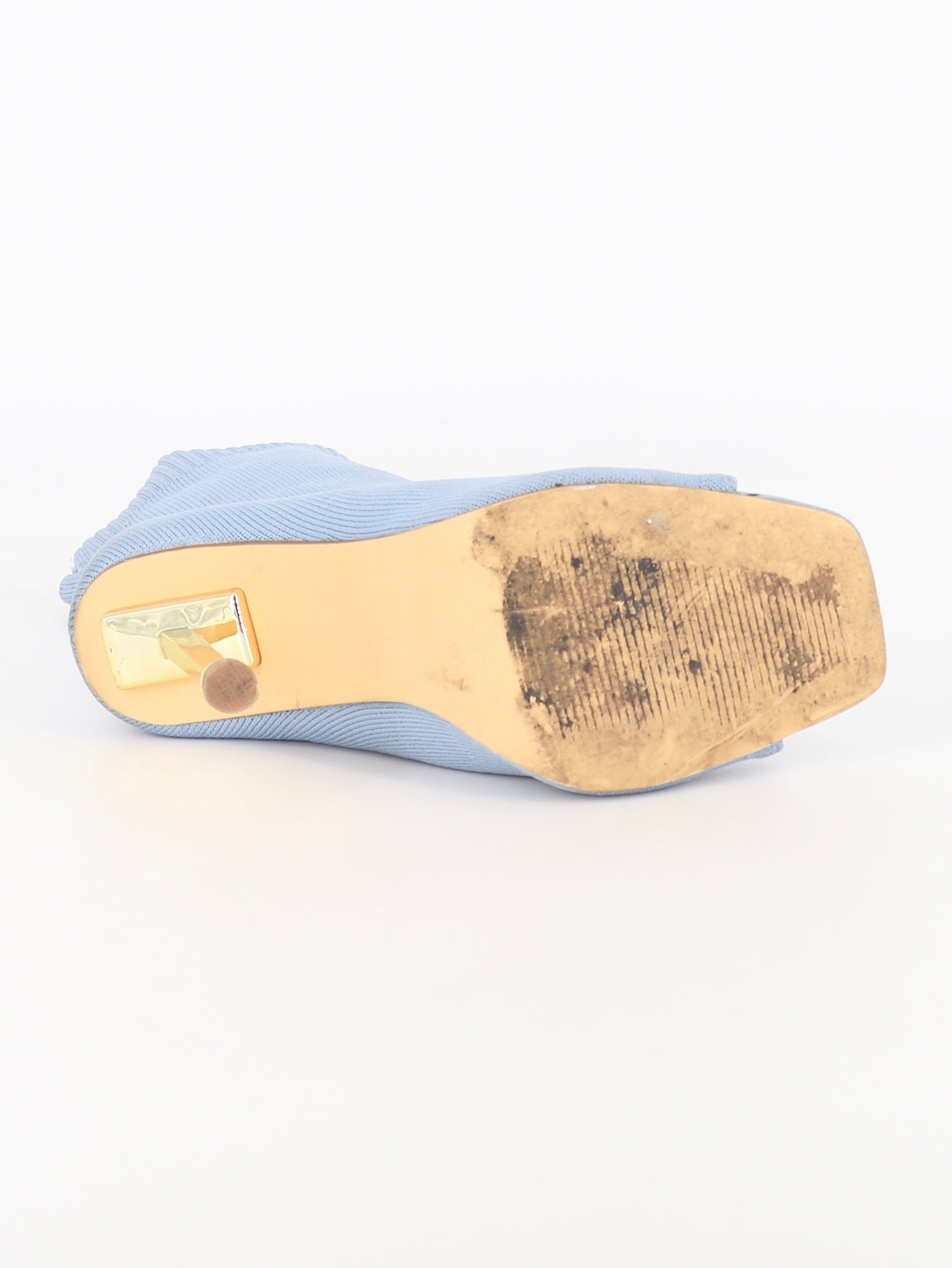 Tacones Casual Tipo botines  - Mujer - US 6.5